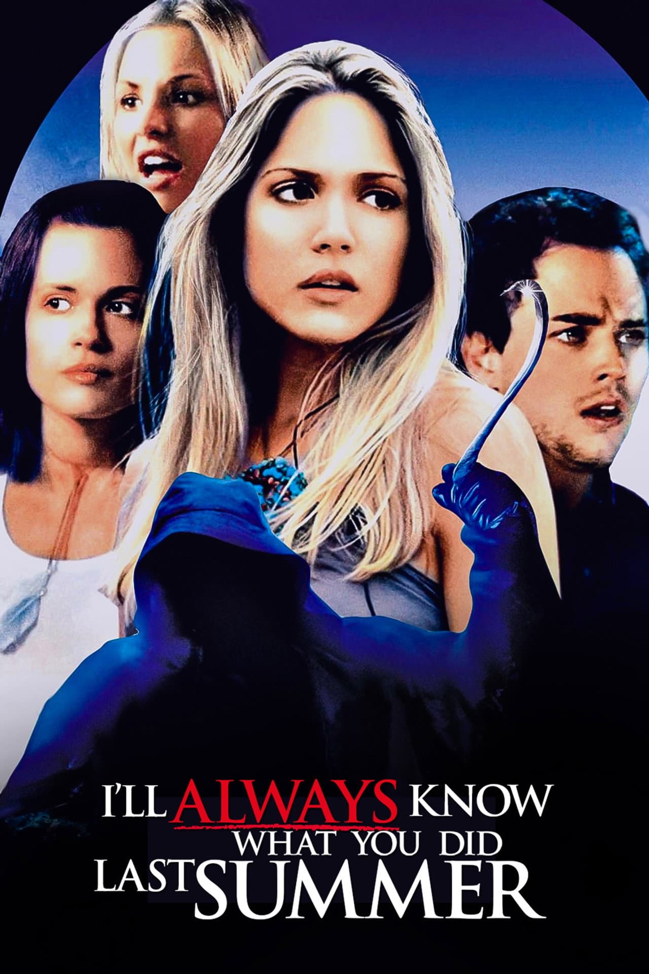 I'll Always Know What You Did Last Summer preview 2