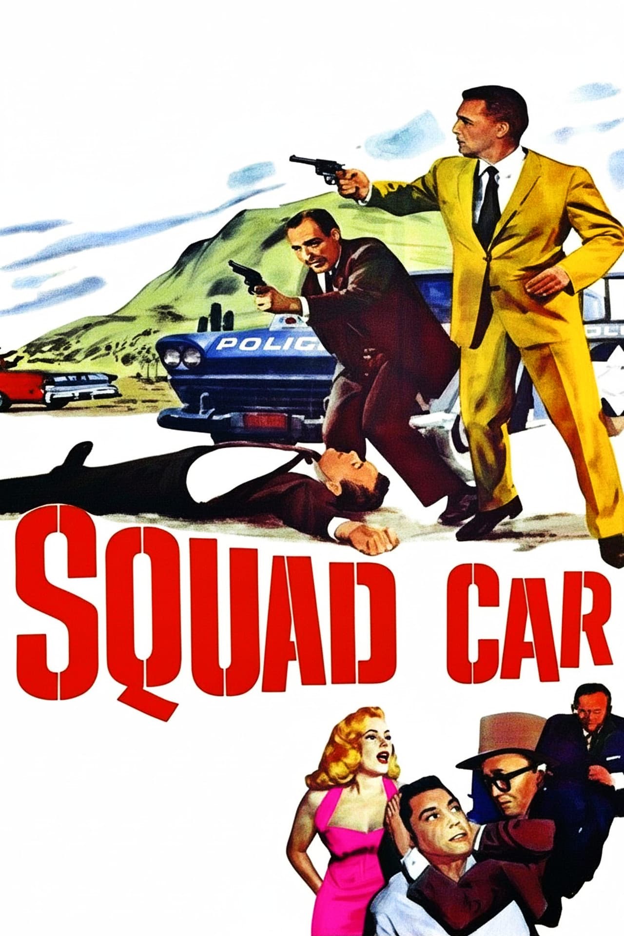 Squad Car preview 2