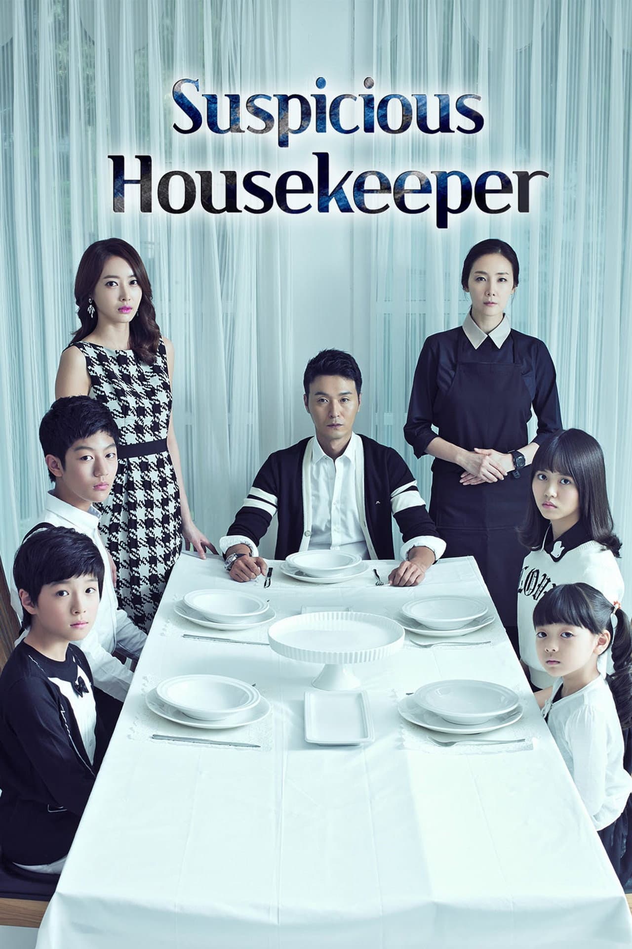 The Suspicious Housekeeper preview 2