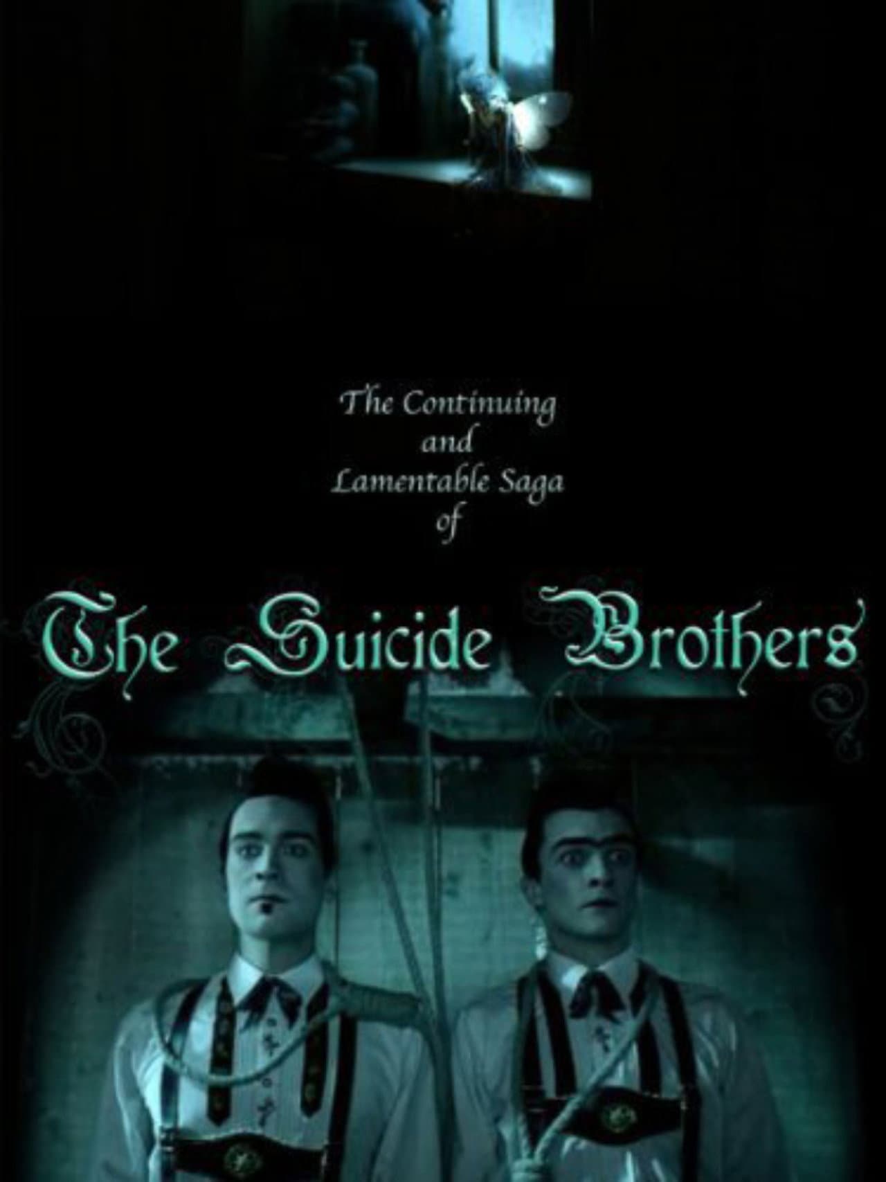 The Continuing and Lamentable Saga of the Suicide Brothers preview 2