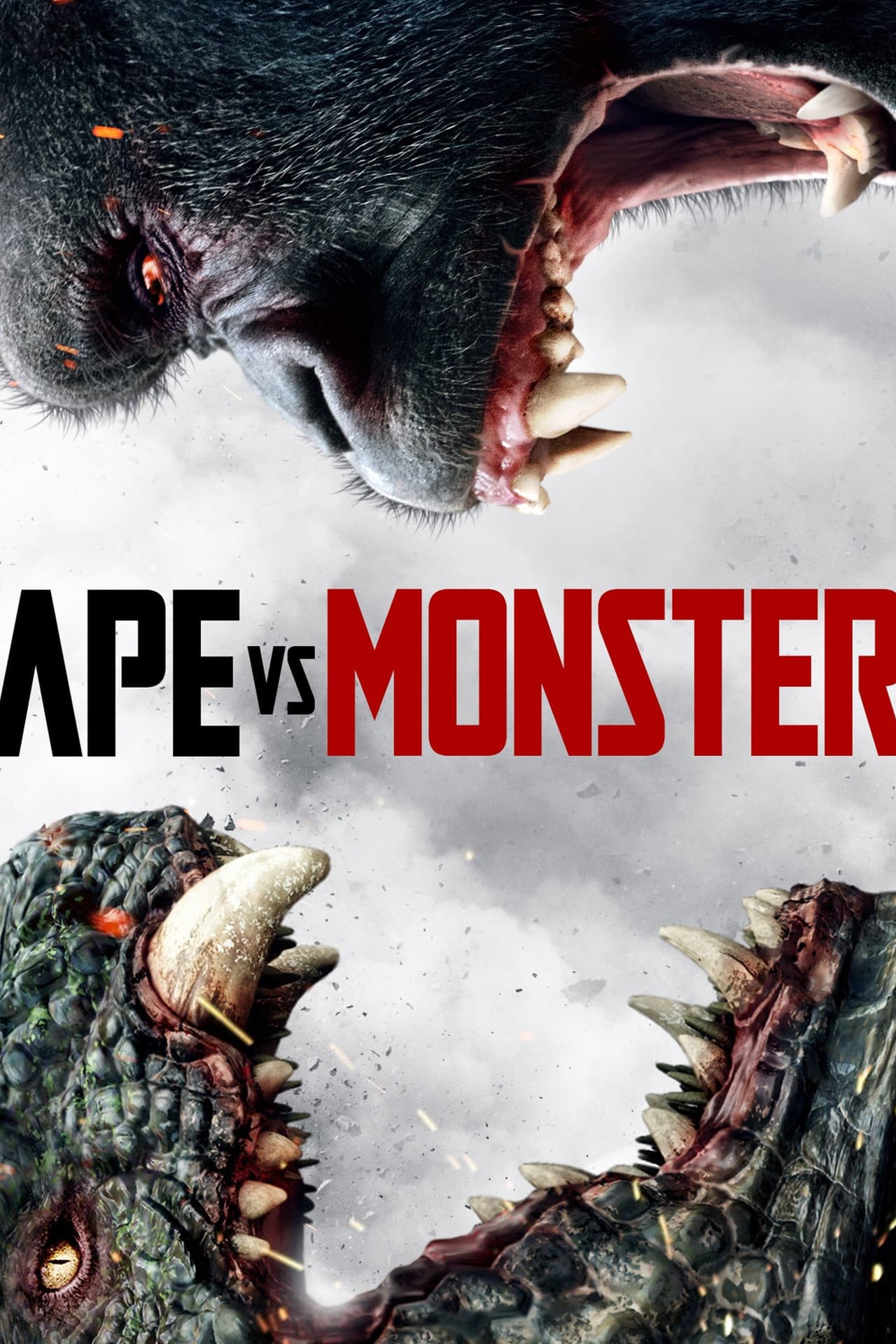 Ape vs. Monster preview 2