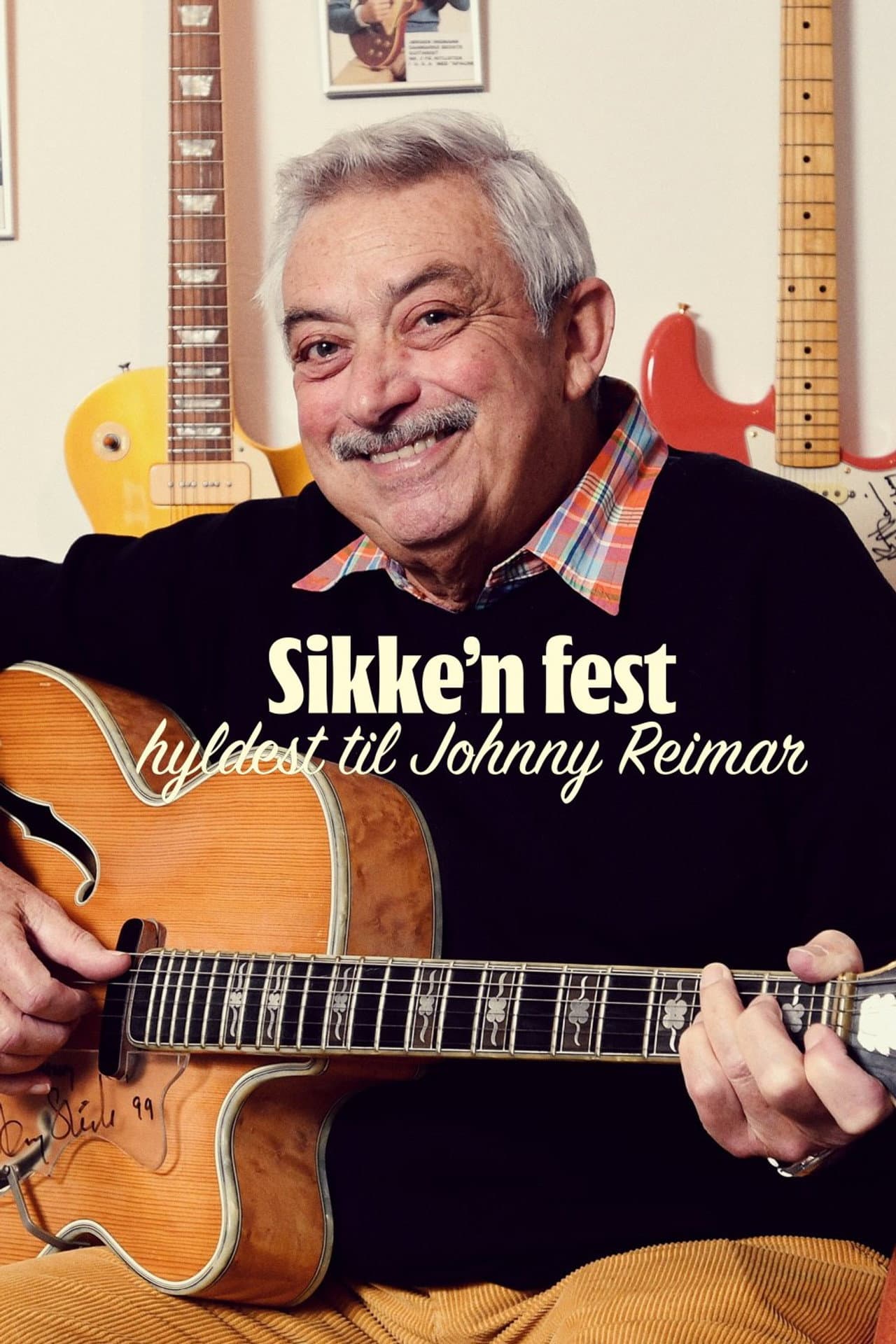 Sikke'n fest: hyldest til Johnny Reimar preview 2