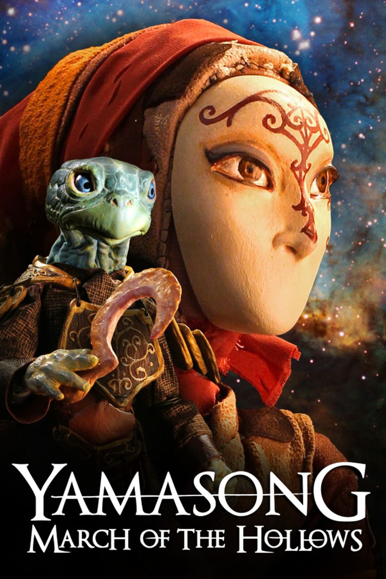 Yamasong: March of the Hollows preview 2