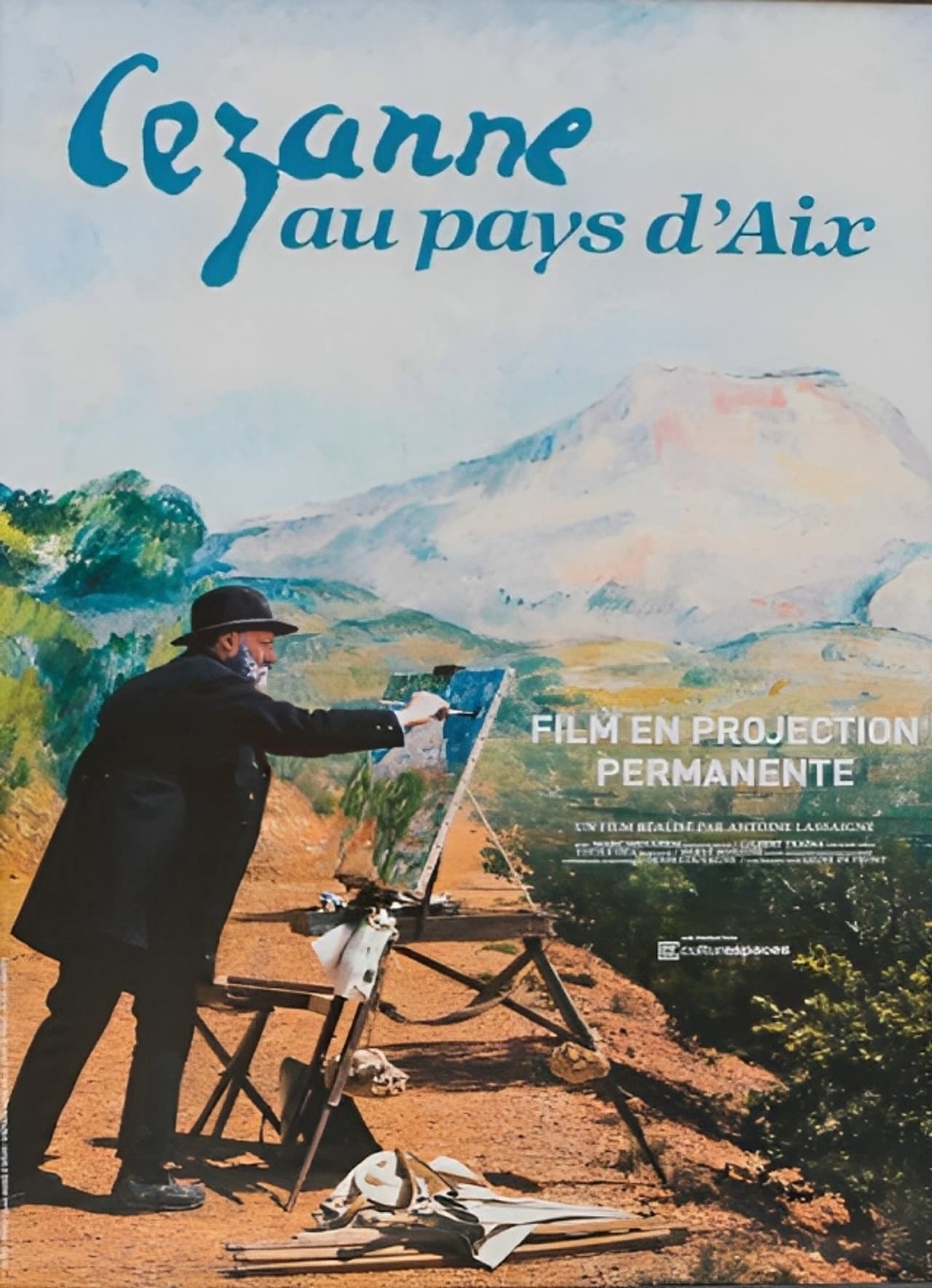 Cézanne au pays d'Aix preview 2