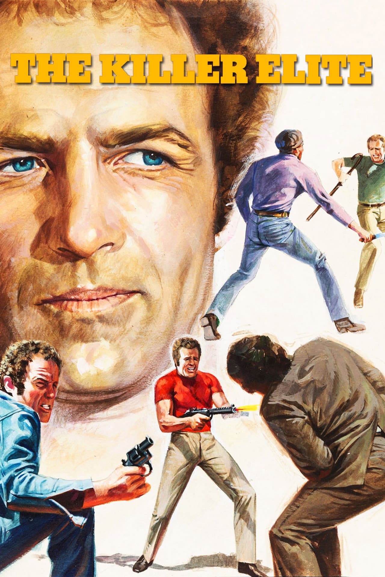 The Killer Elite preview 2