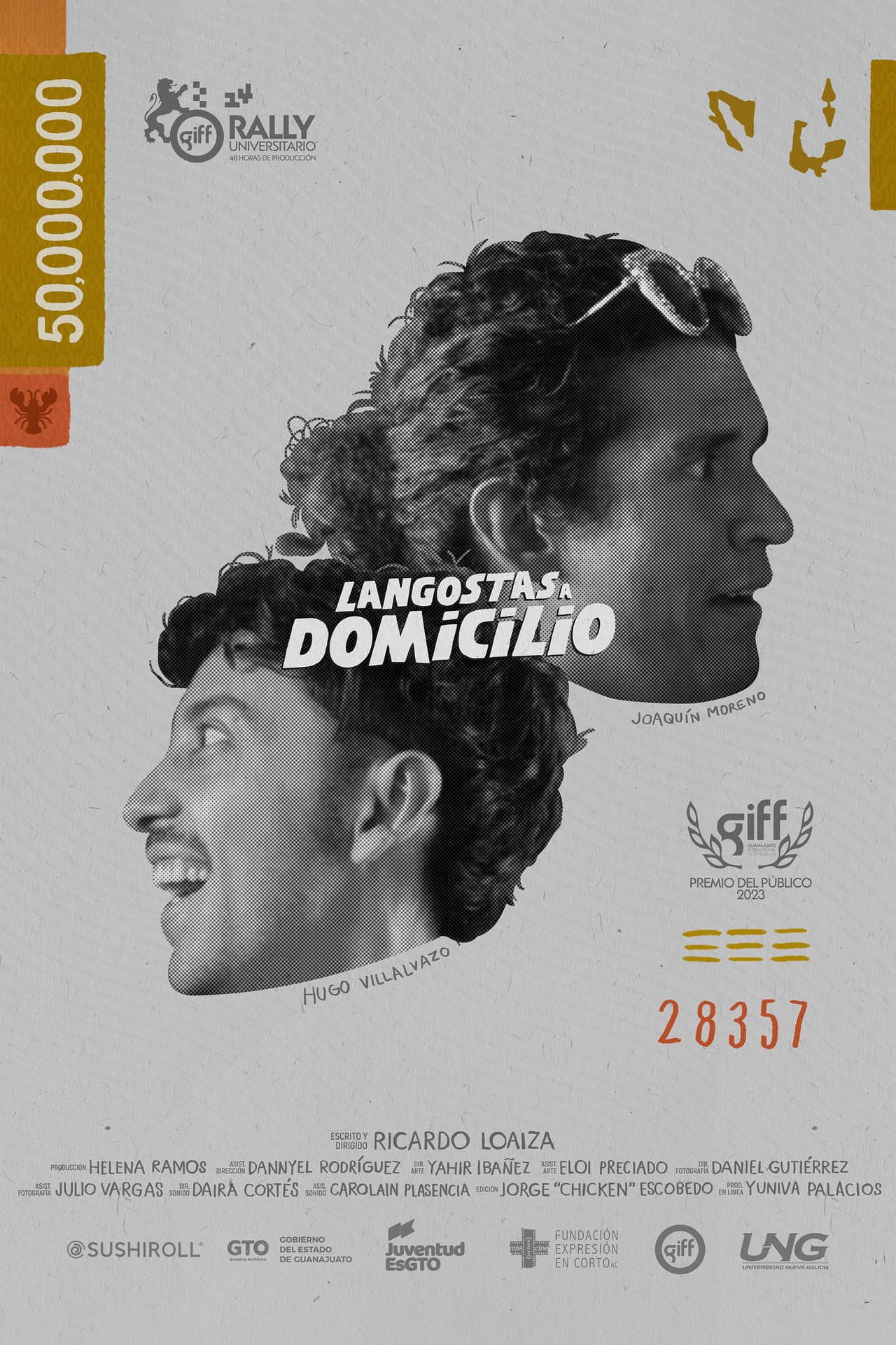 Langostas a Domicilio preview 2