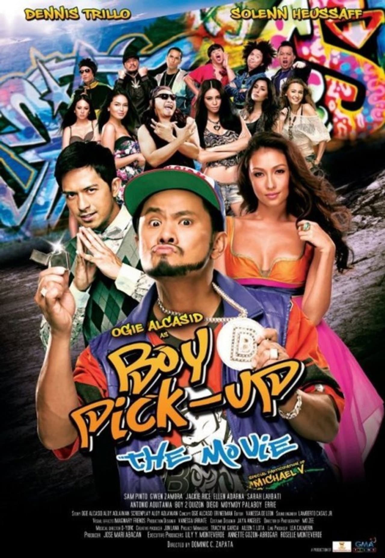 Boy Pick Up: The Movie preview 1