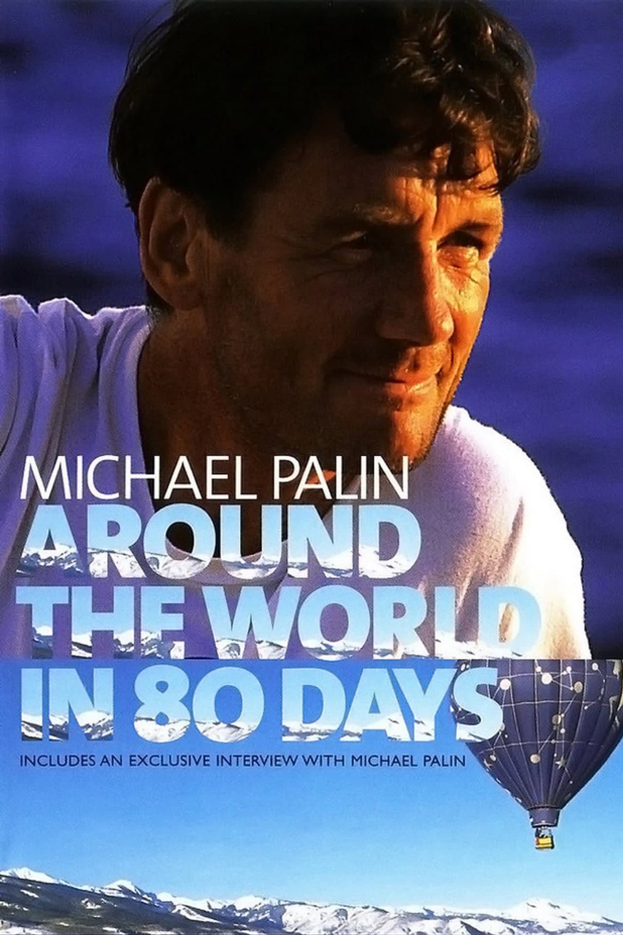 Michael Palin: Around the World in 80 Days preview 2
