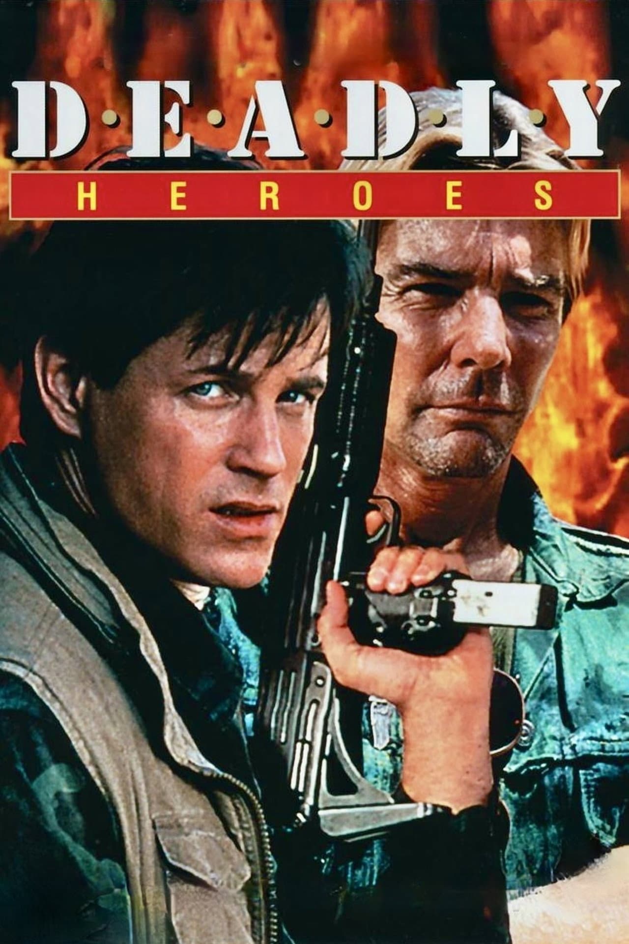 Deadly Heroes preview 1