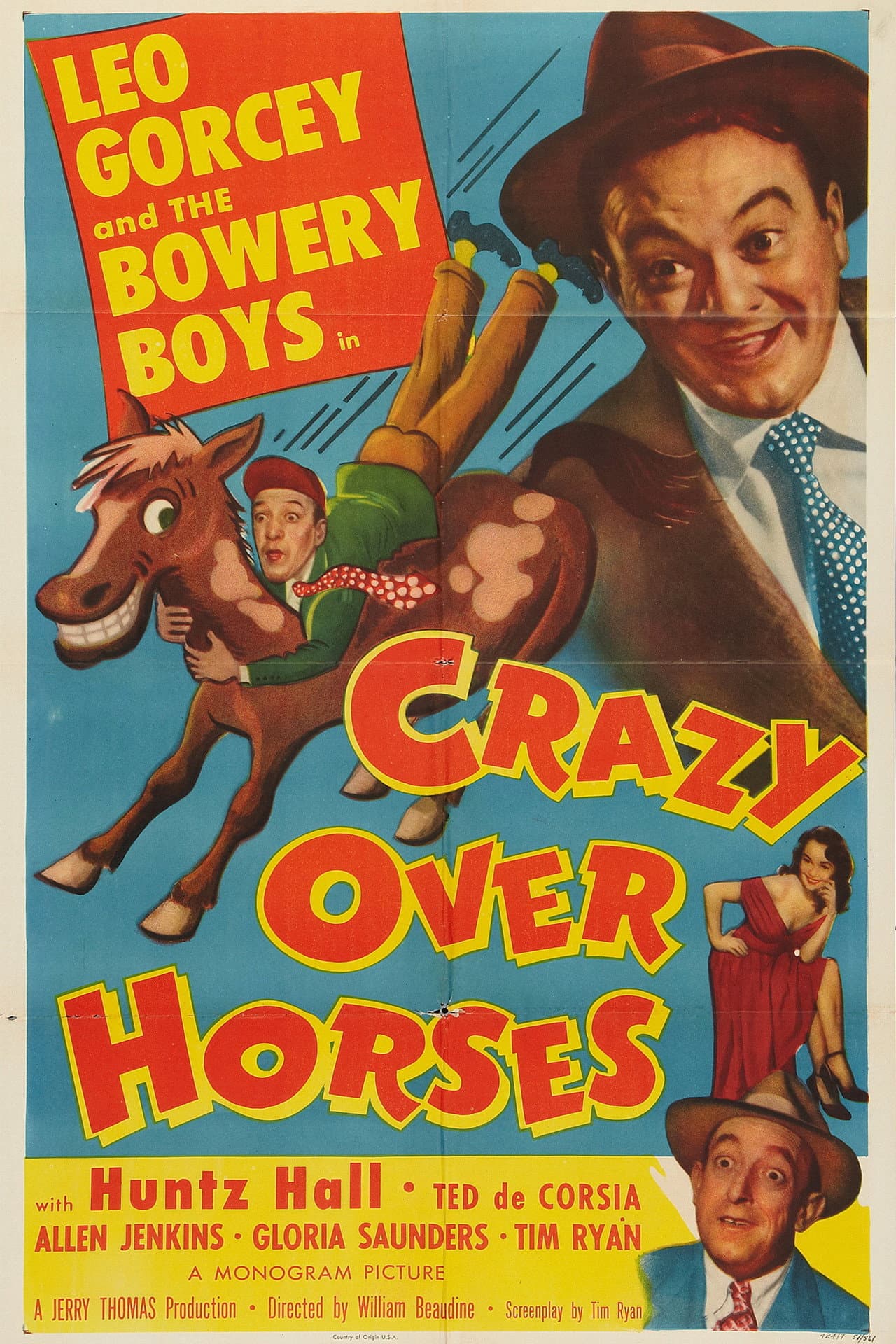 Crazy Over Horses preview 2