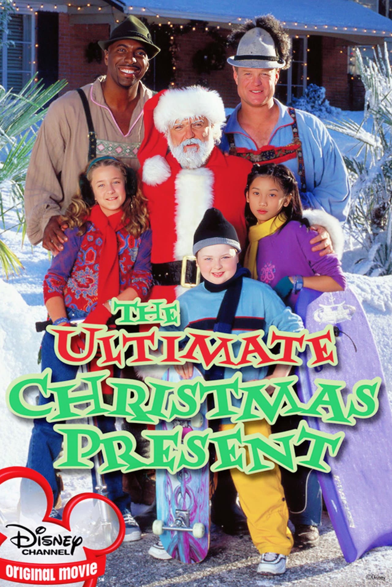 The Ultimate Christmas Present preview 2