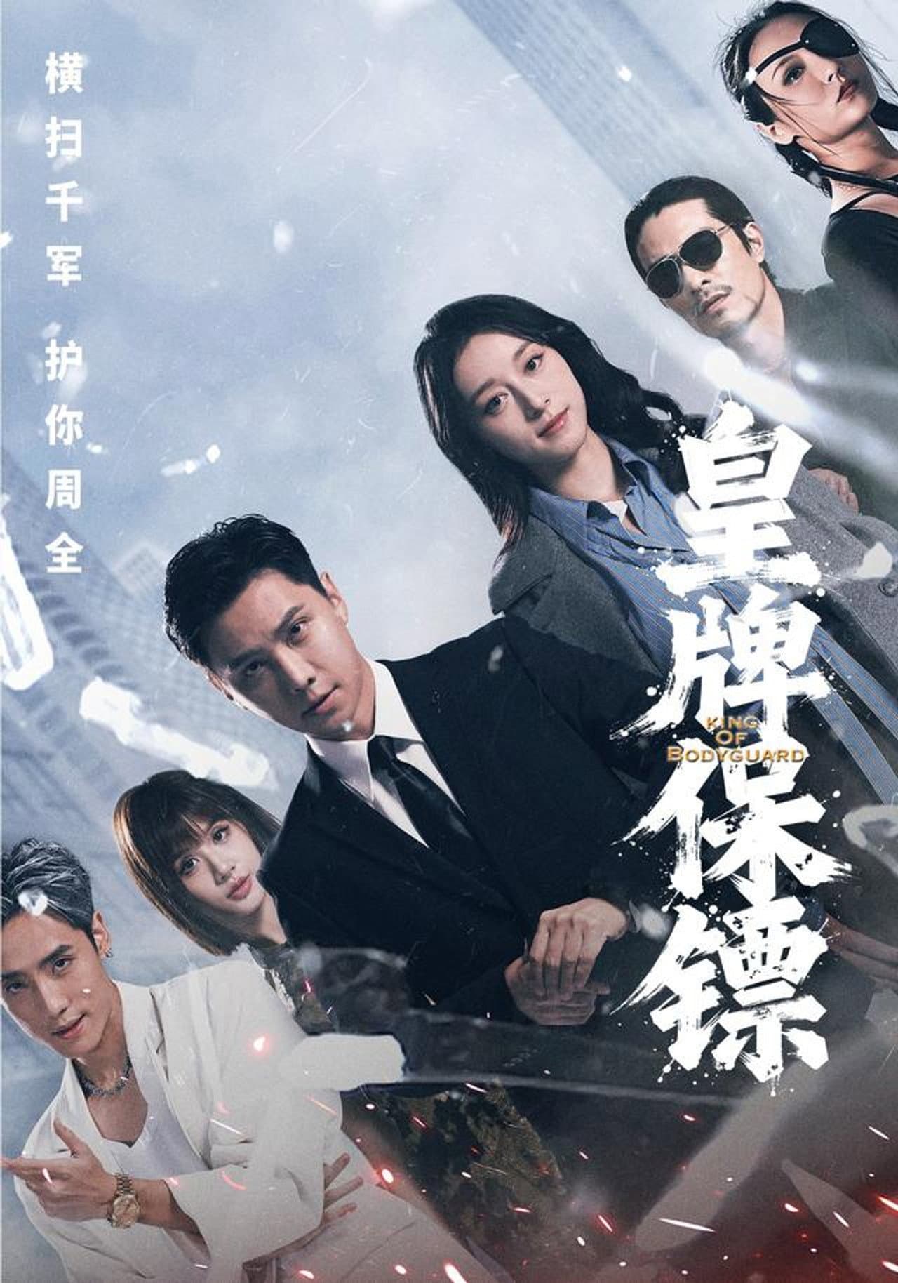 皇牌保镖 preview 1