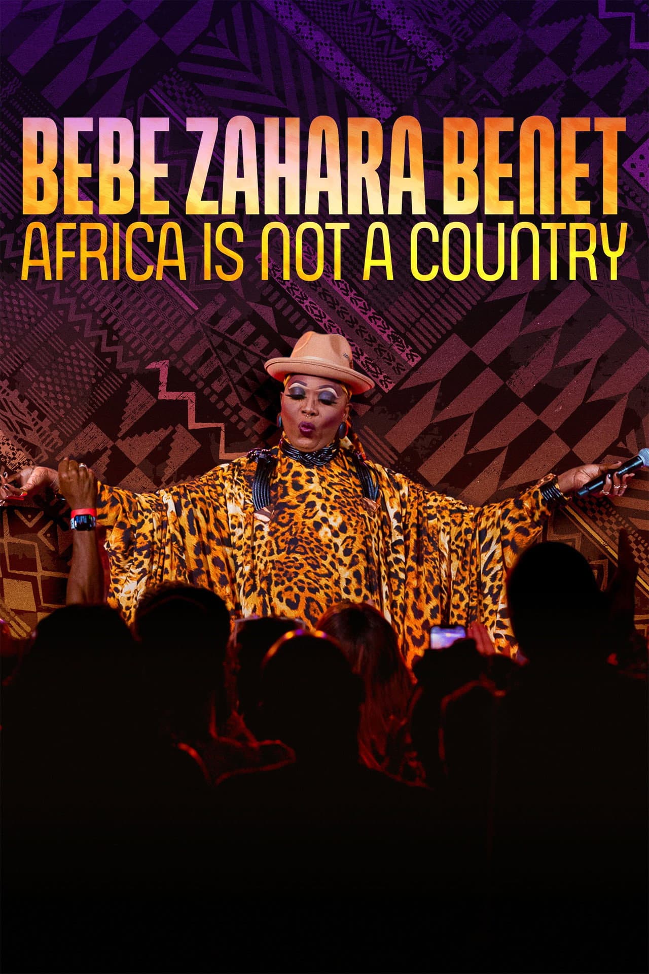 BeBe Zahara Benet: Africa Is Not a Country preview 2