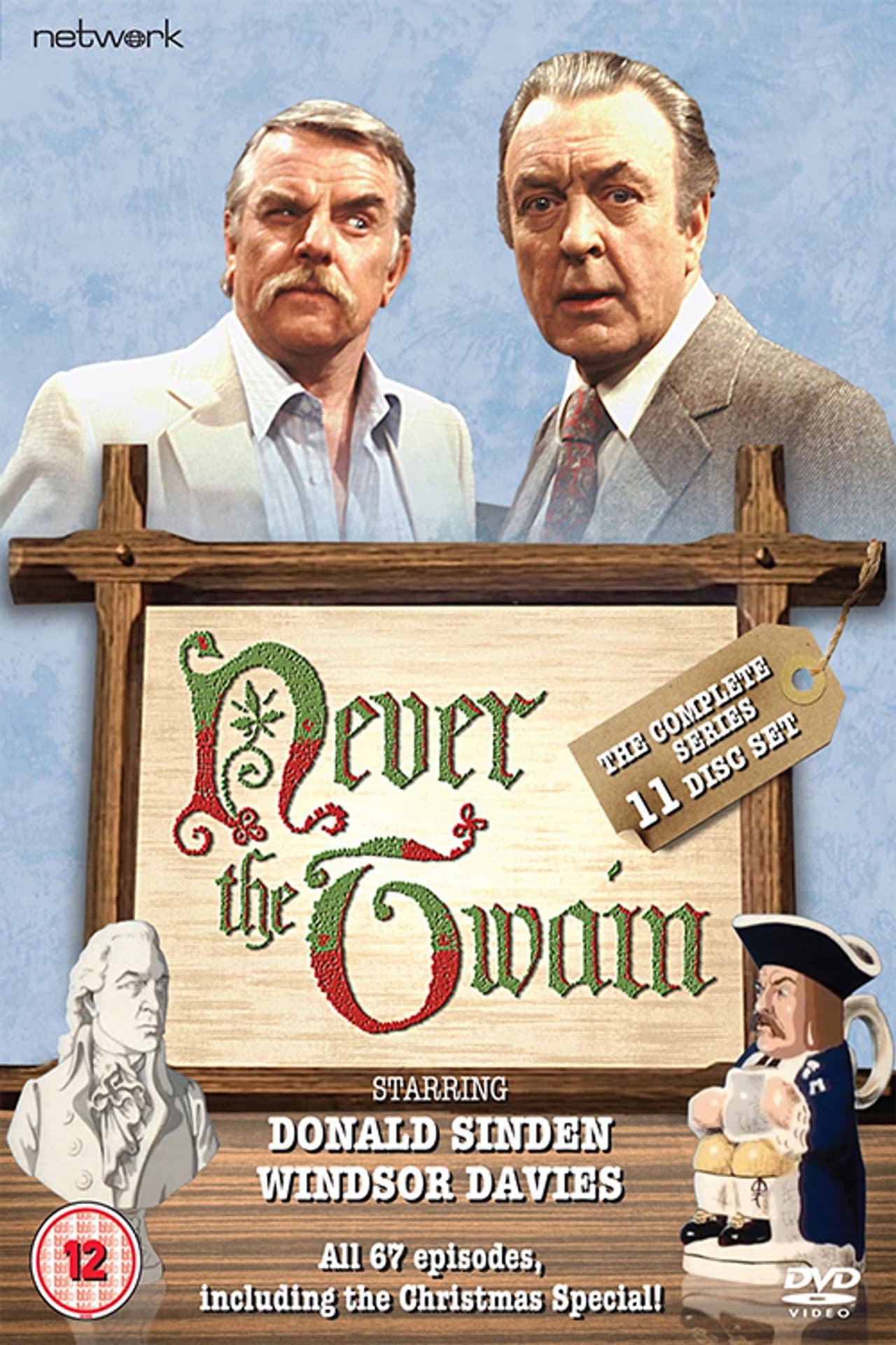Never the Twain preview 2