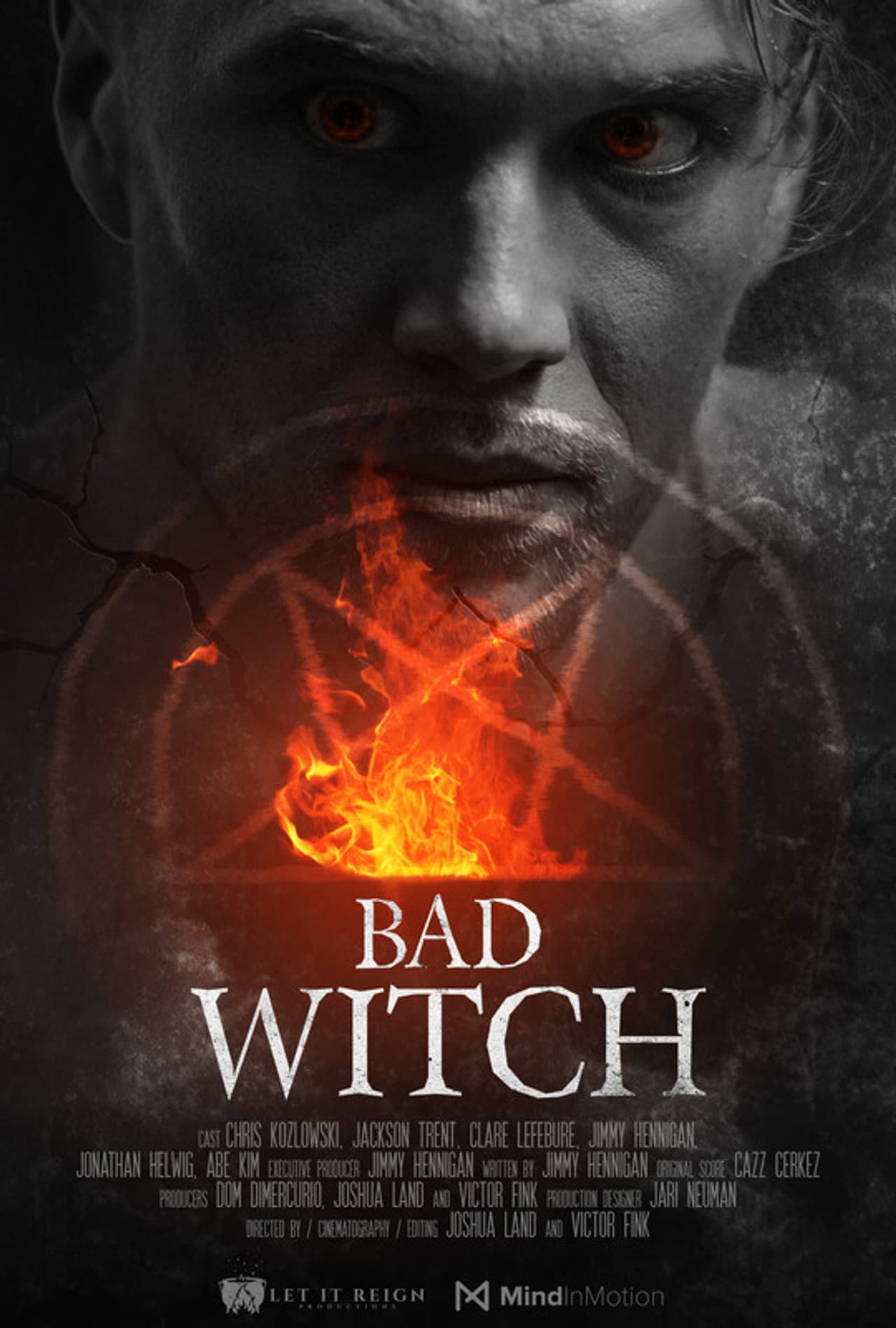Bad Witch preview 2