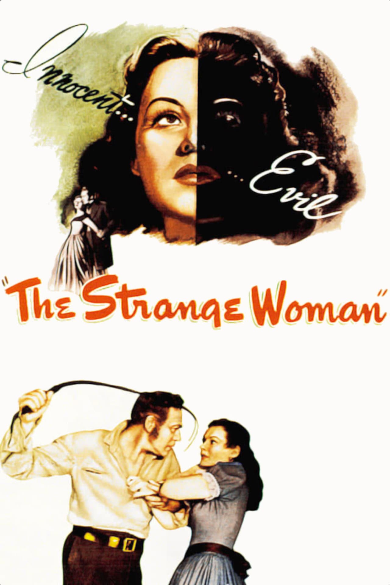 The Strange Woman preview 2