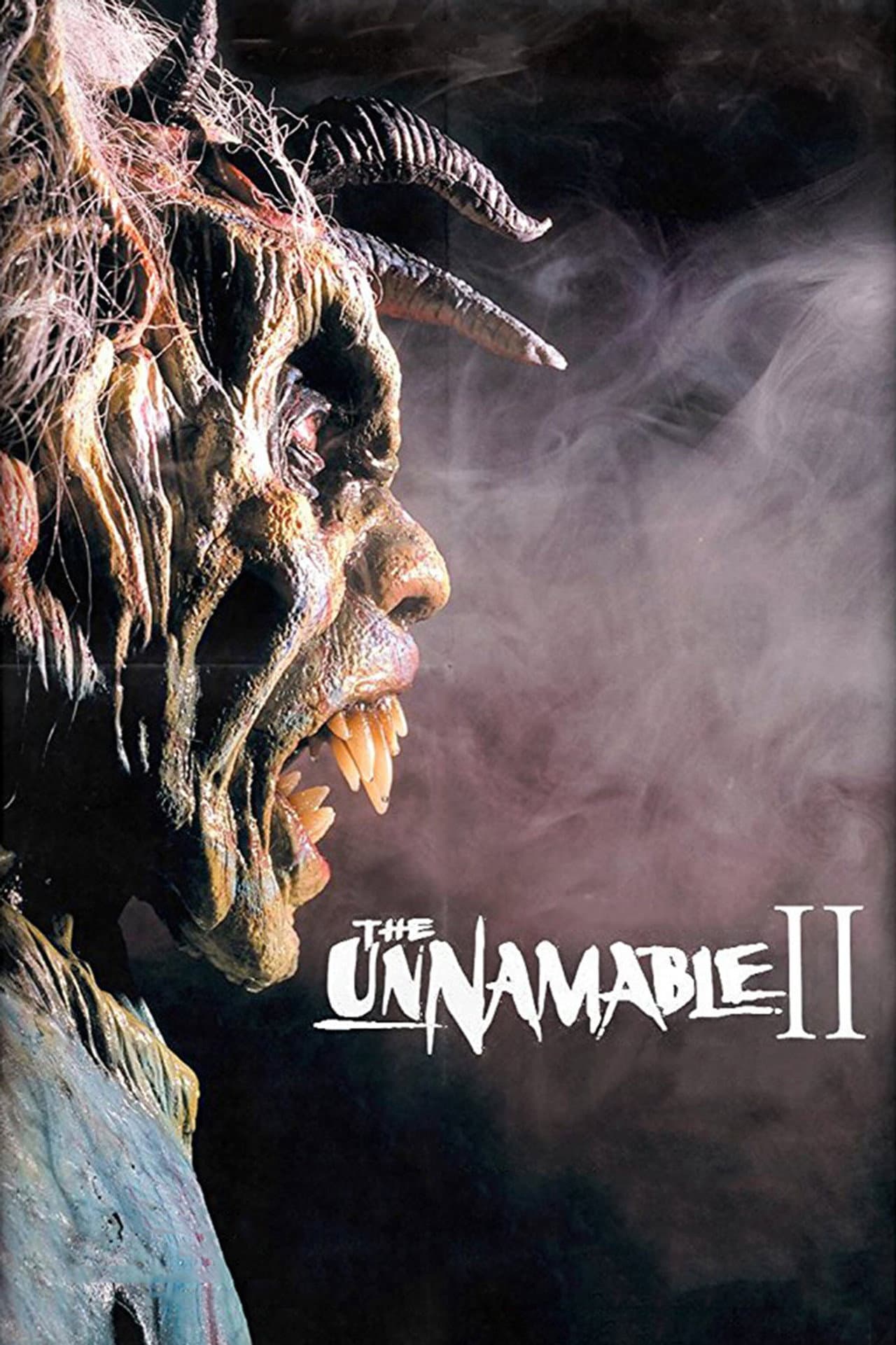 The Unnamable II: The Statement of Randolph Carter preview 2