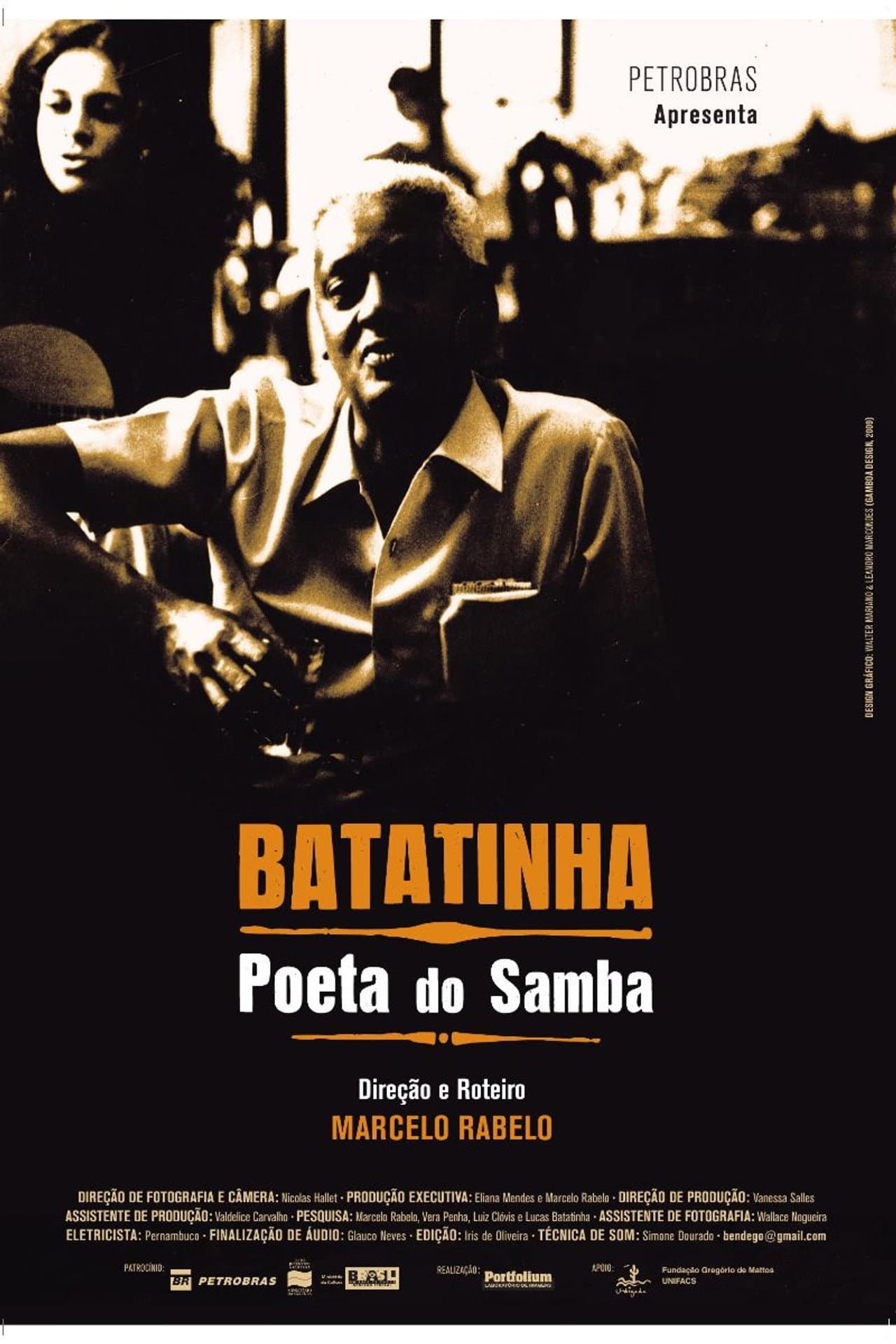 Batatinha, Poeta do Samba preview 2