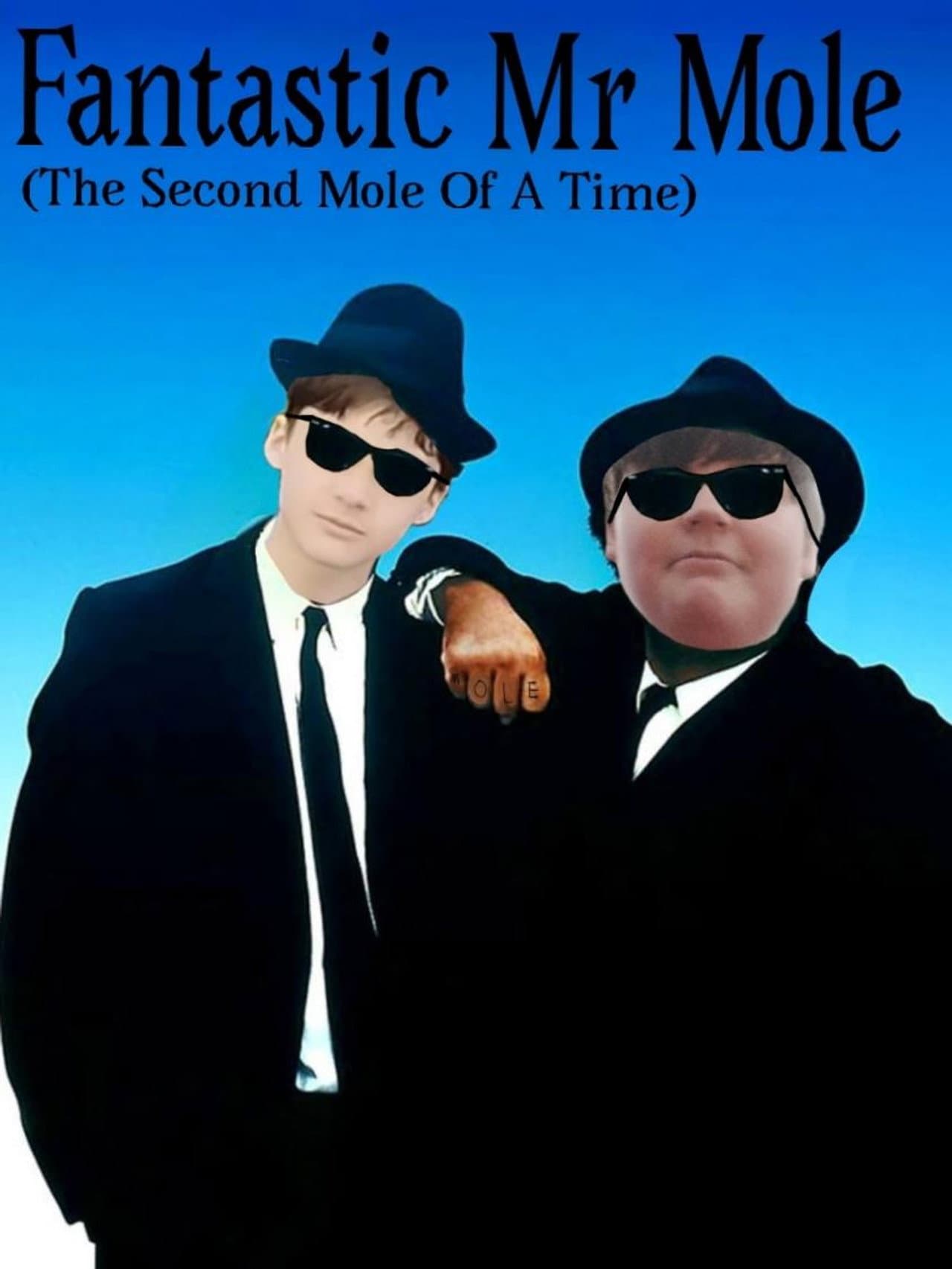 Fantastic Mr. Mole preview 1