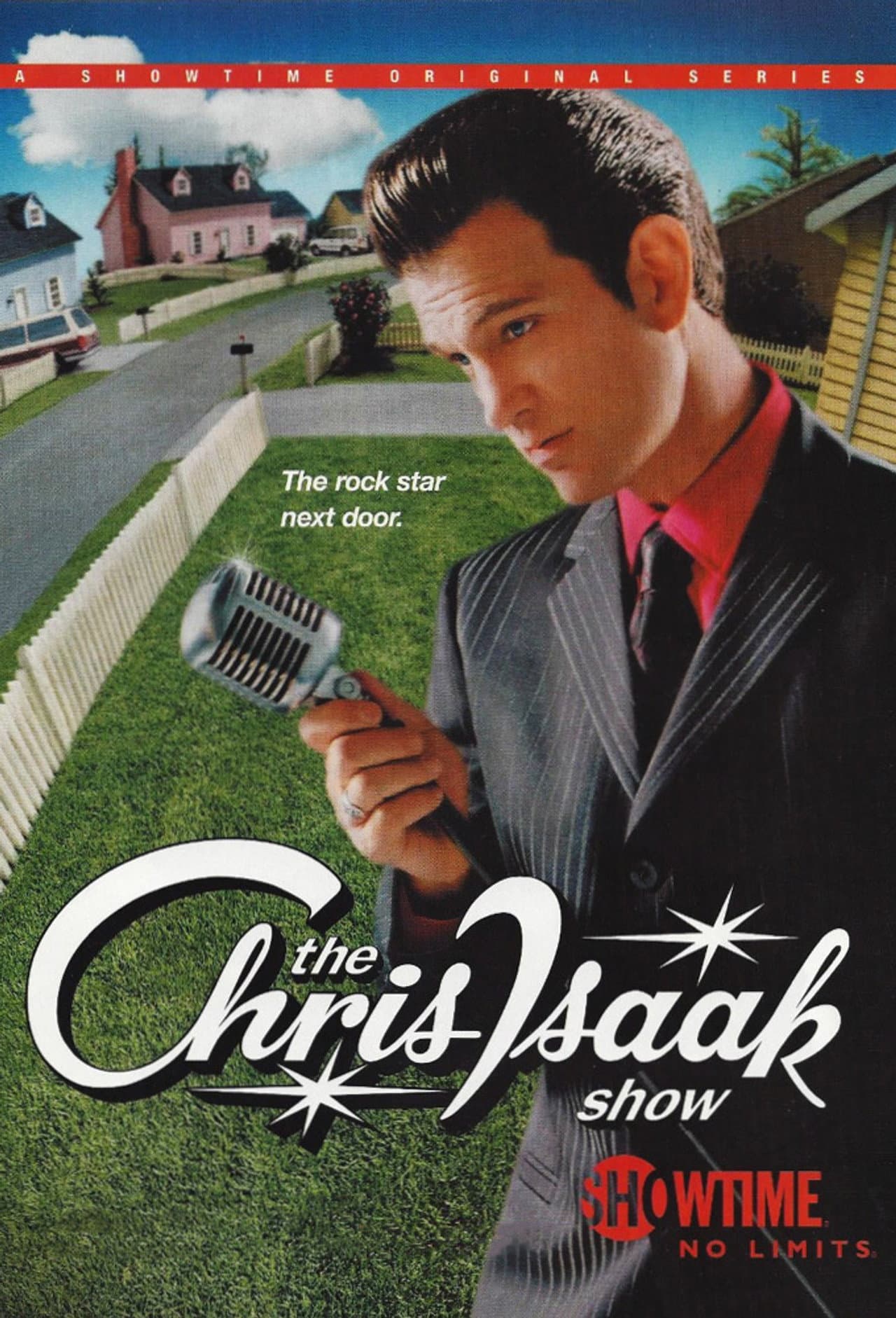 The Chris Isaak Show preview 2