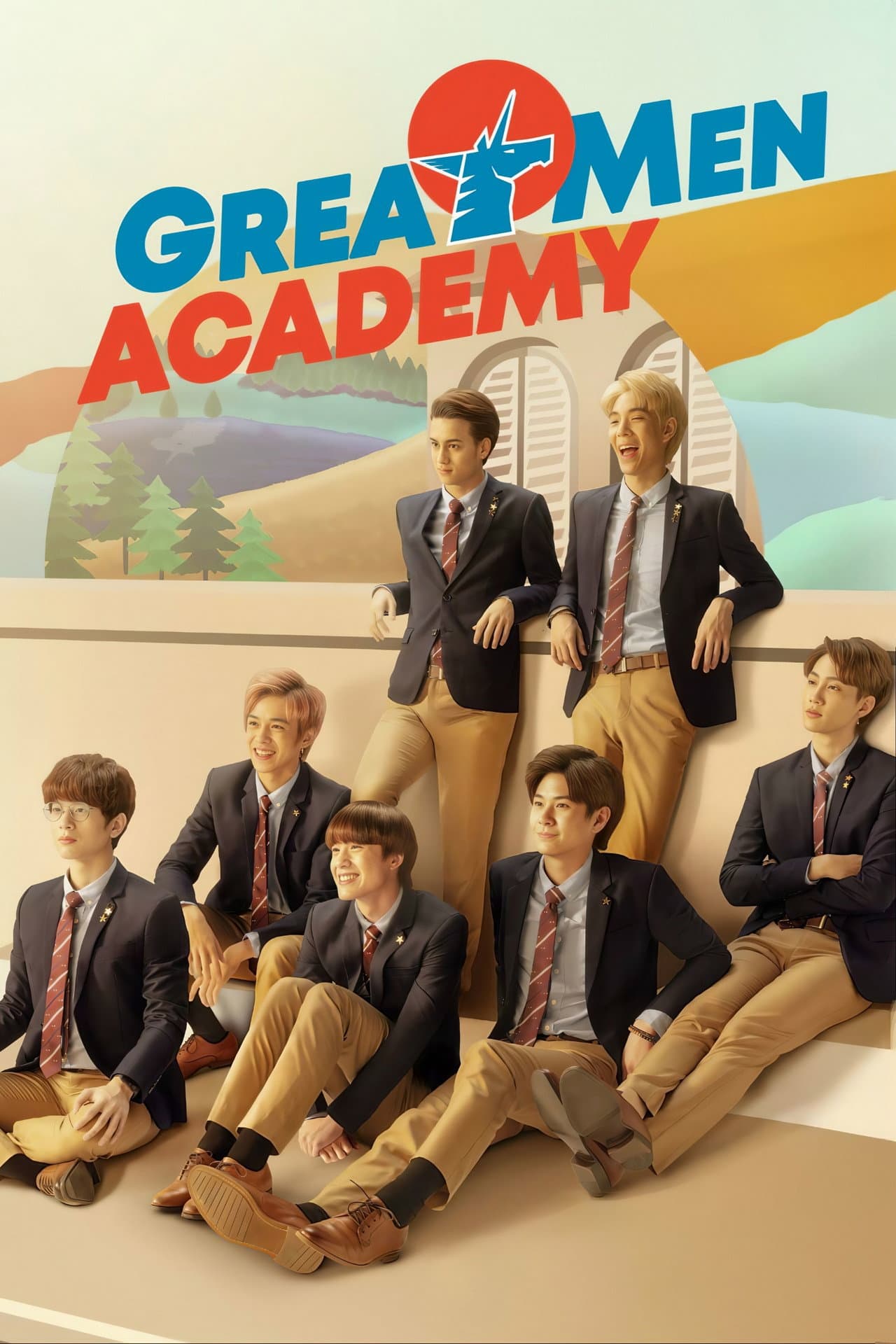 Great Men Academy preview 2