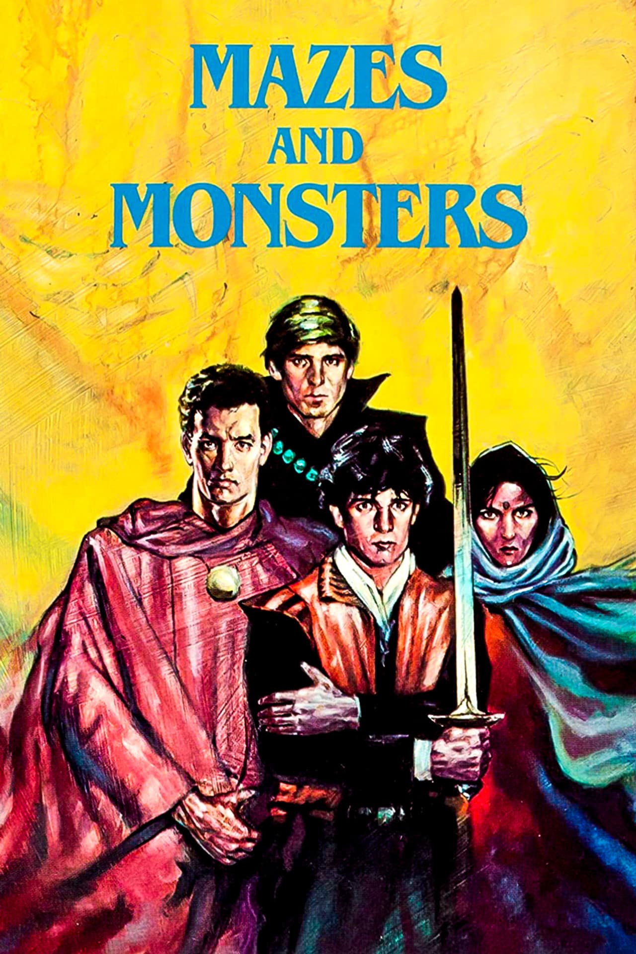Mazes and Monsters preview 2