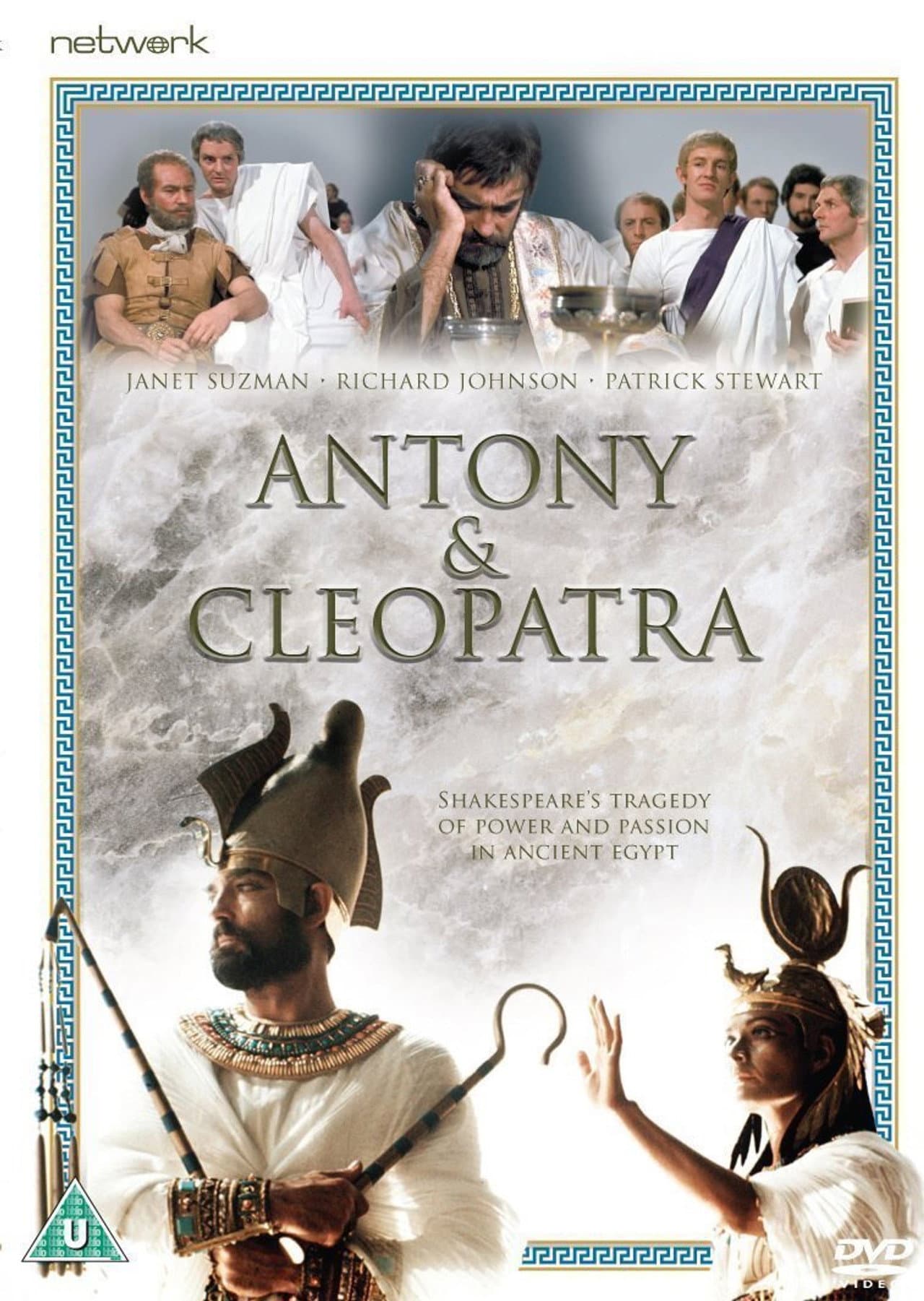 Antony and Cleopatra preview 2