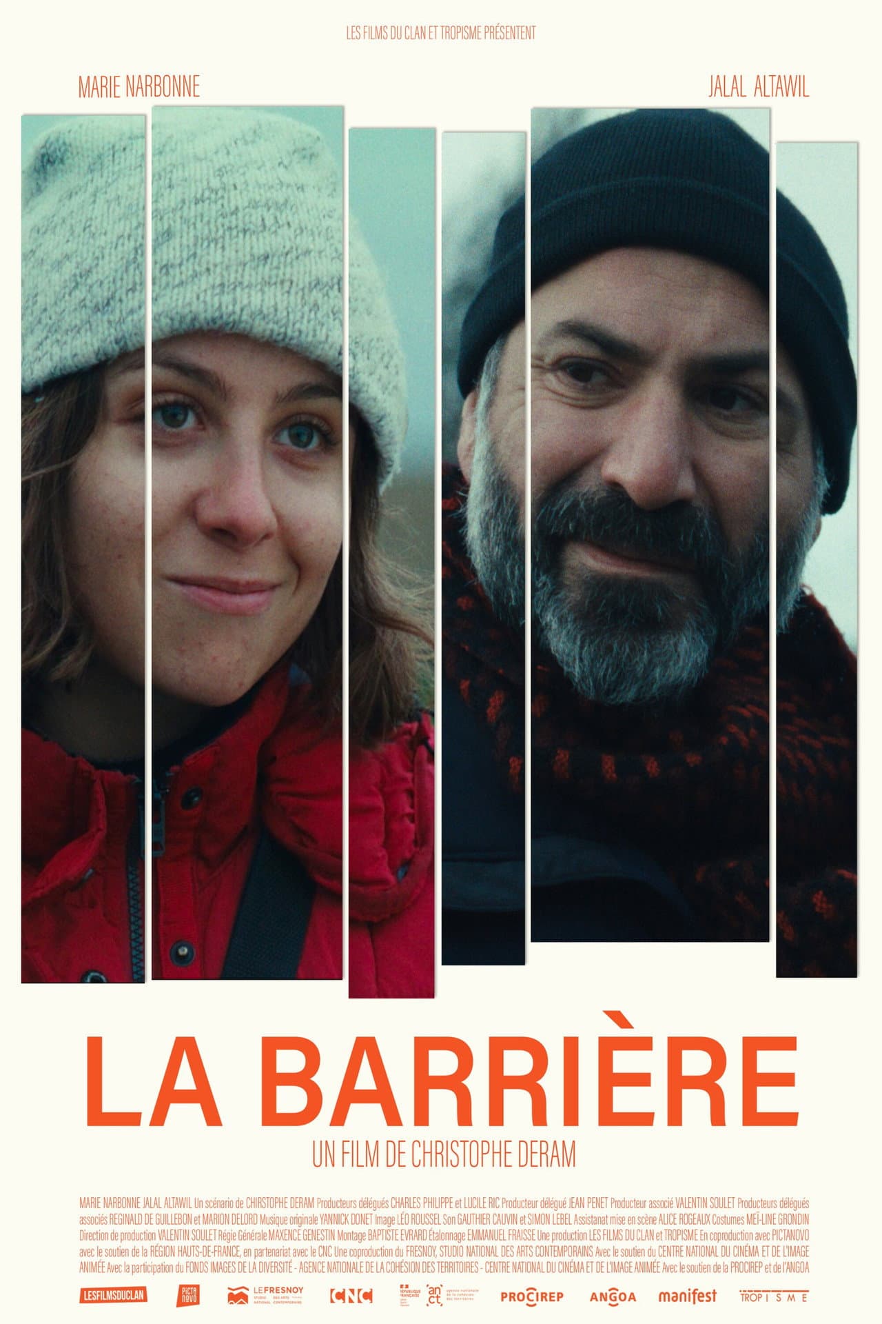 La Barrière preview 1