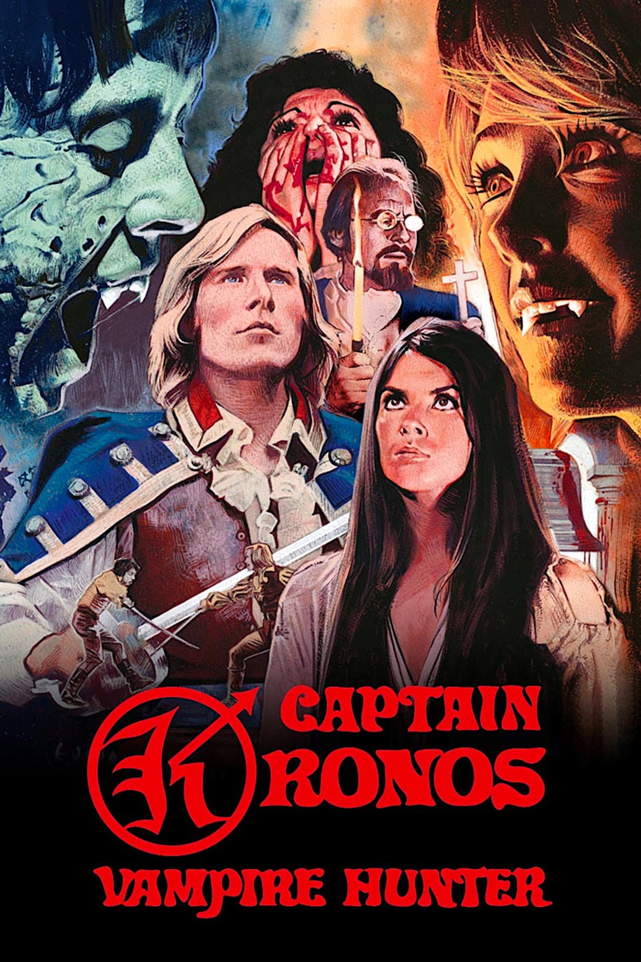 Captain Kronos: Vampire Hunter preview 2