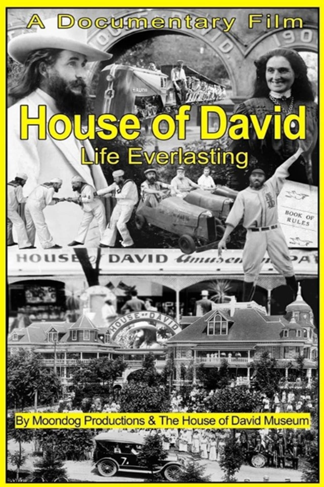 House of David - Life Everlasting preview 2