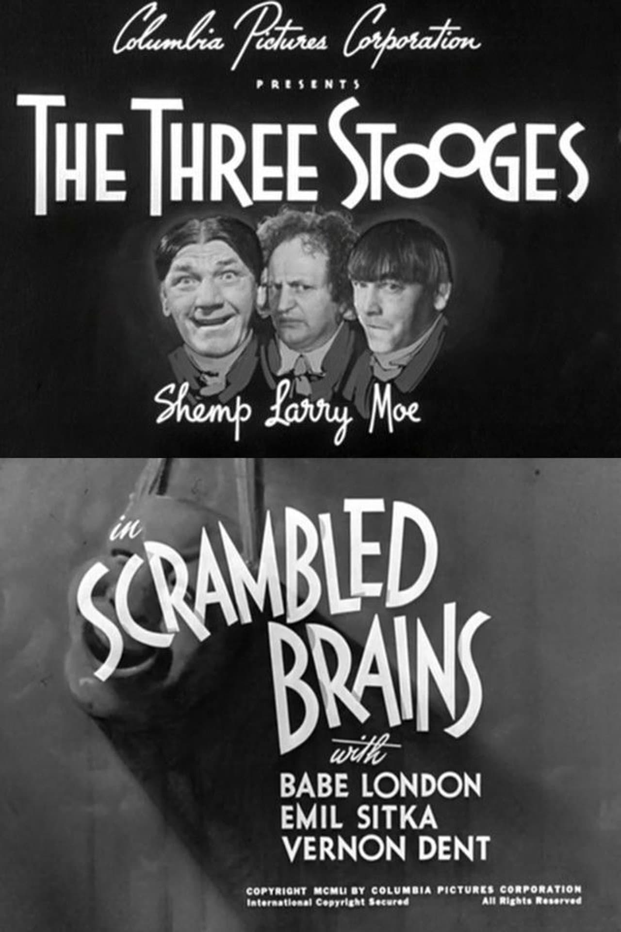Scrambled Brains preview 1