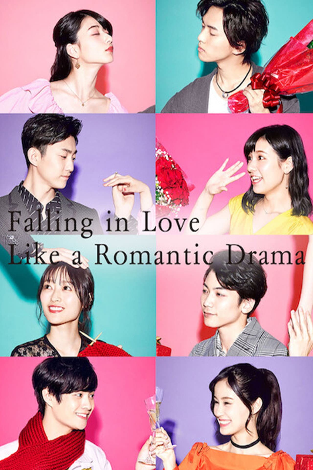 Falling in Love Like a Romantic Drama preview 2
