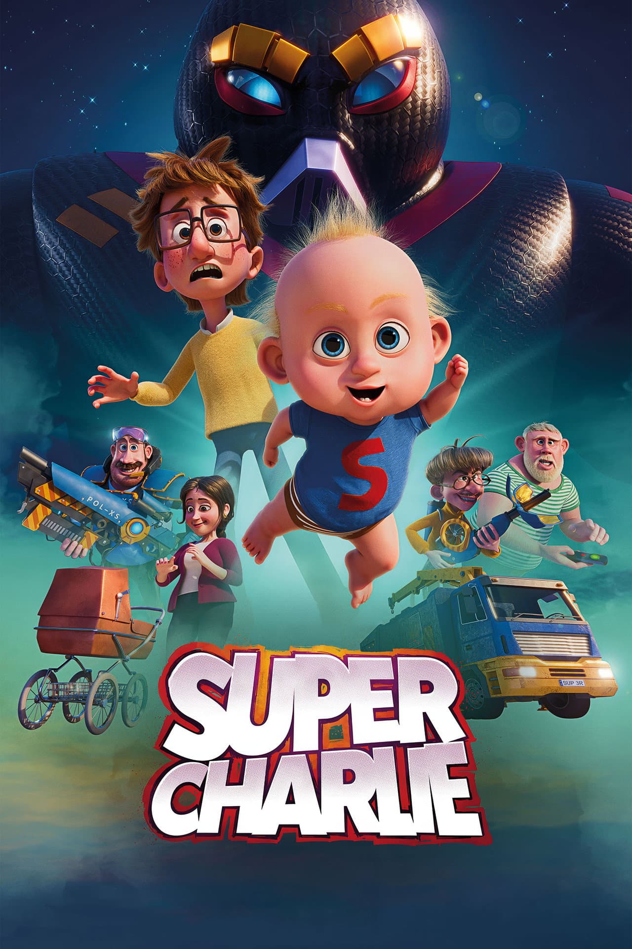 Super Charlie preview 2