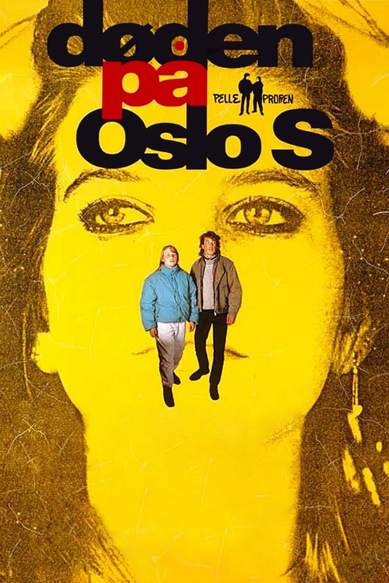 Death at Oslo Central preview 2