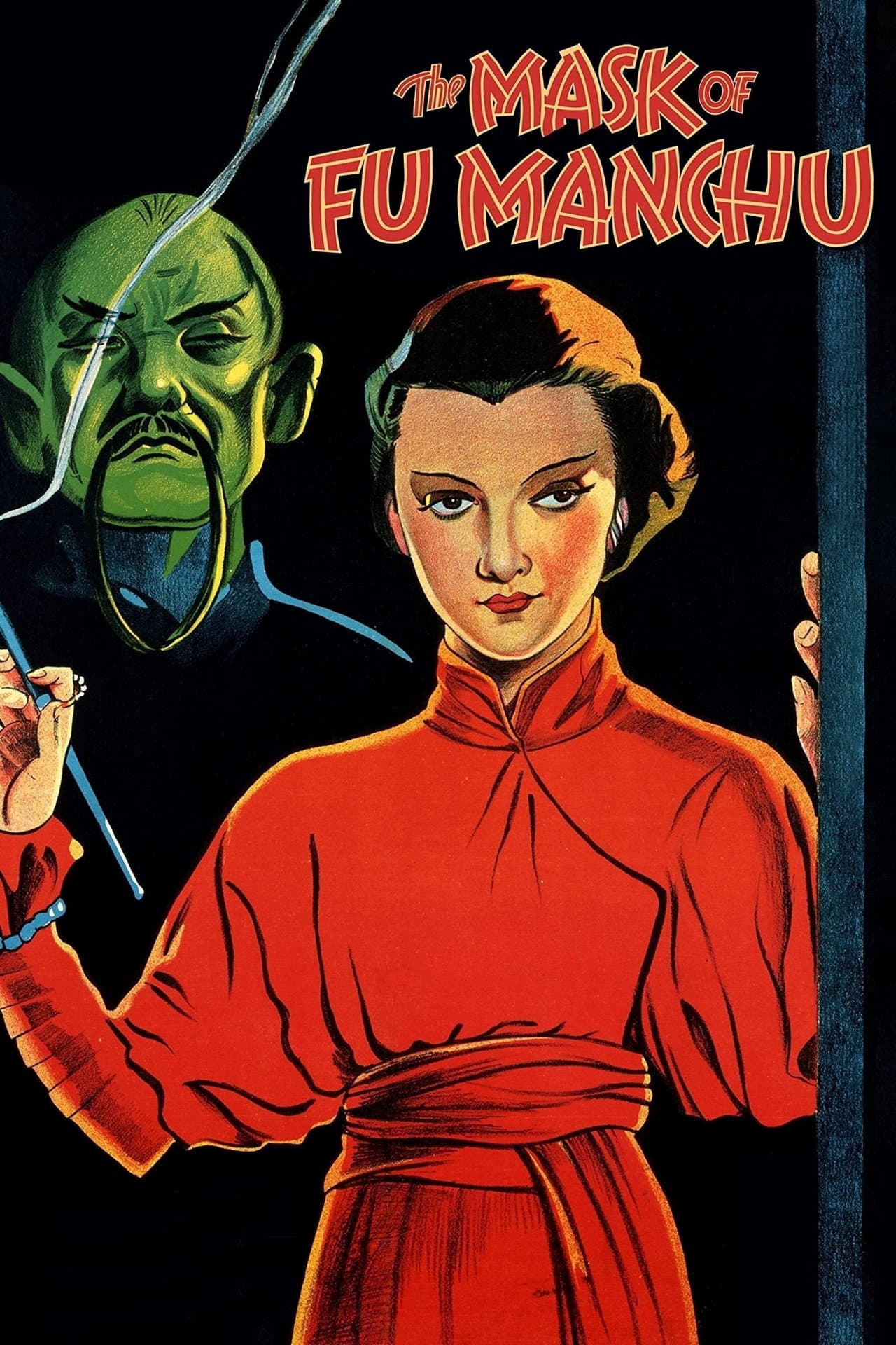 The Mask of Fu Manchu preview 2