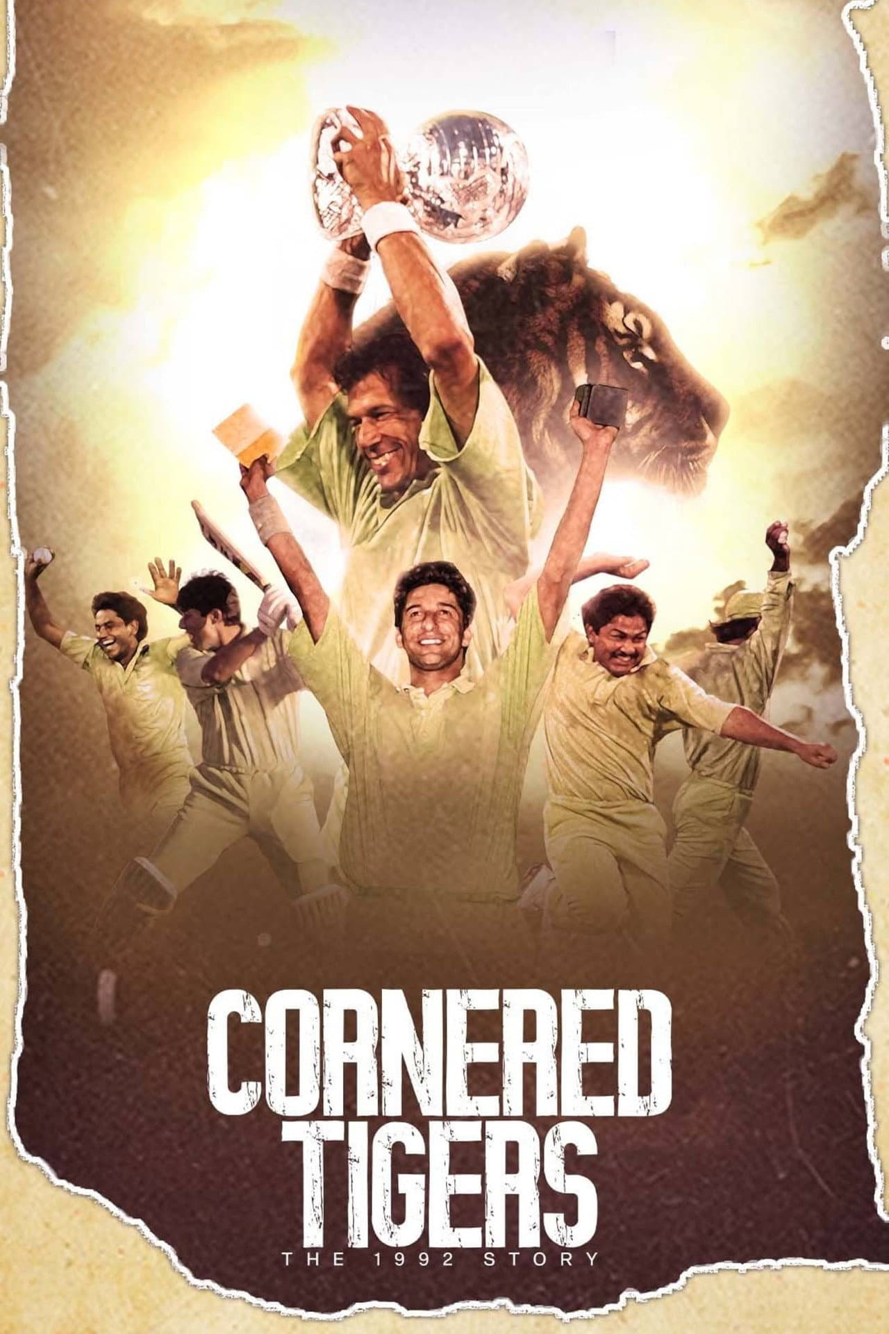 Cornered Tigers: The 1992 Story preview 2