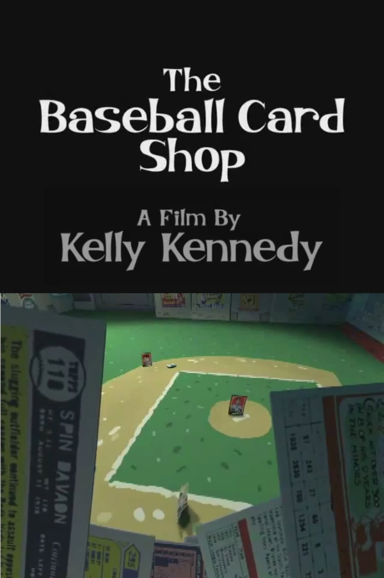 The Baseball Card Shop preview 1