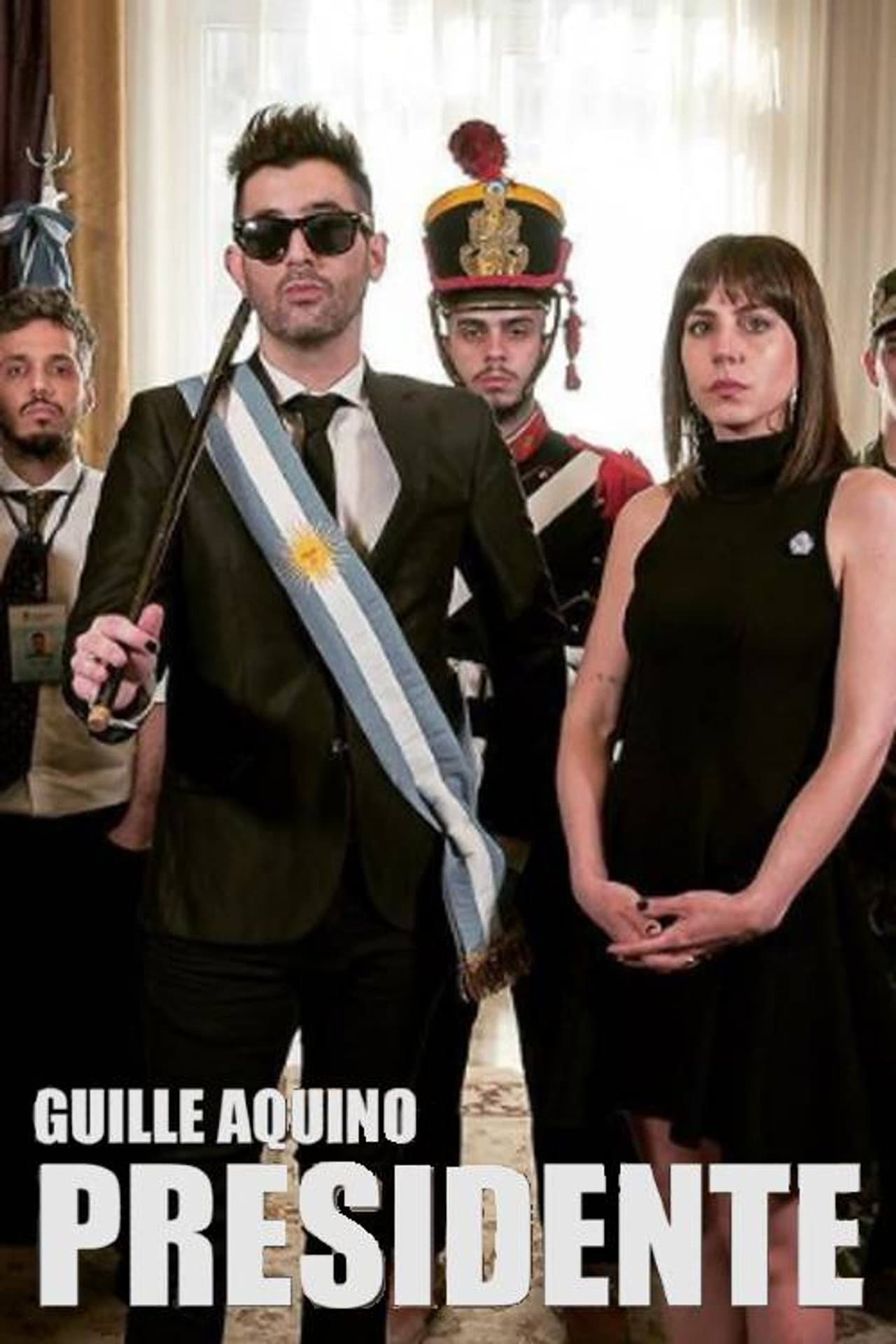Guille Aquino Presidente preview 1