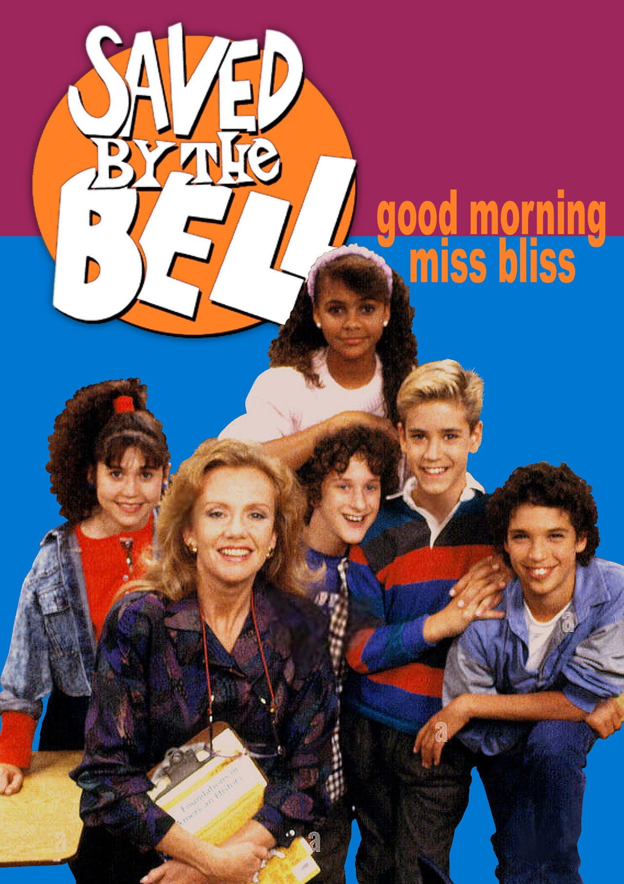 Good Morning, Miss Bliss preview 2