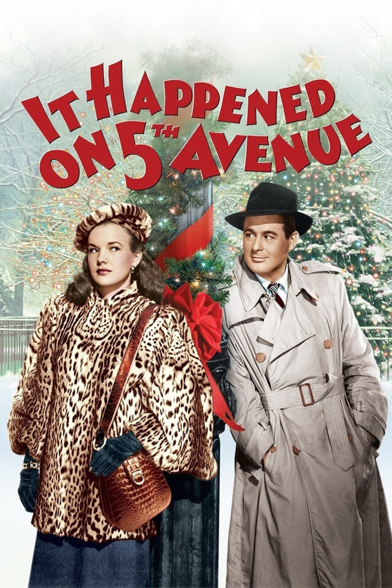 It Happened on Fifth Avenue preview 2