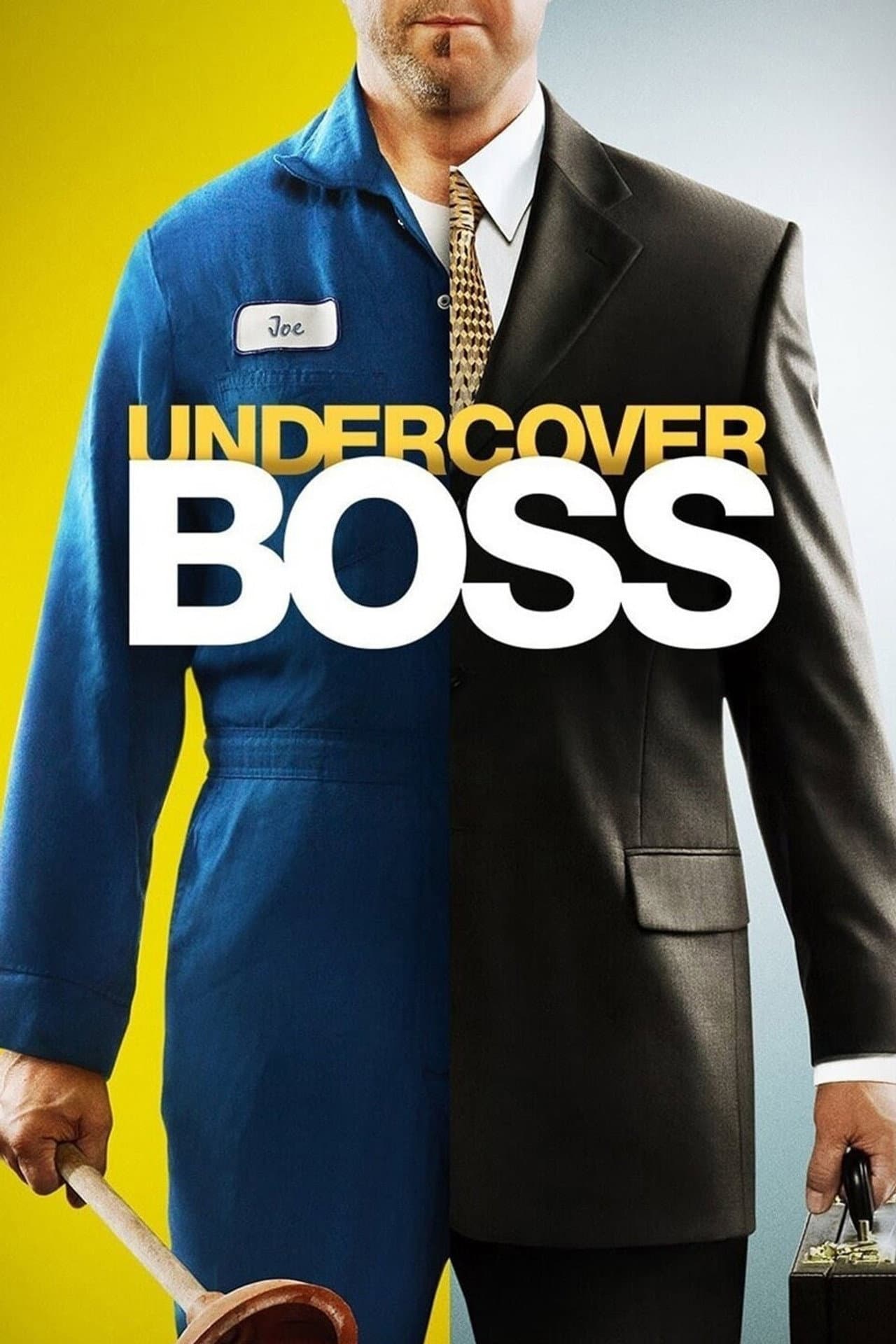 Undercover Boss preview 1
