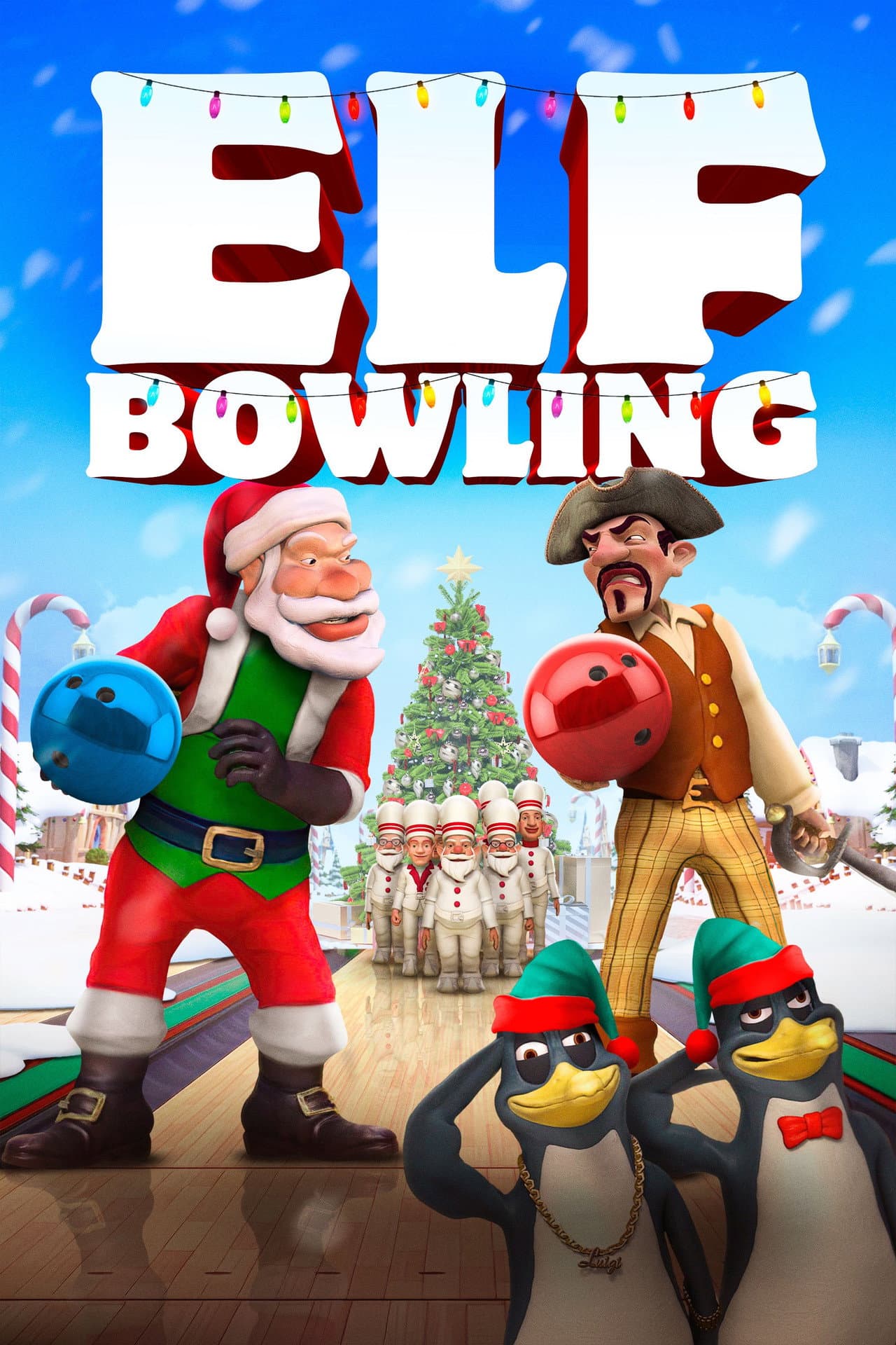 Elf Bowling: The Movie preview 2