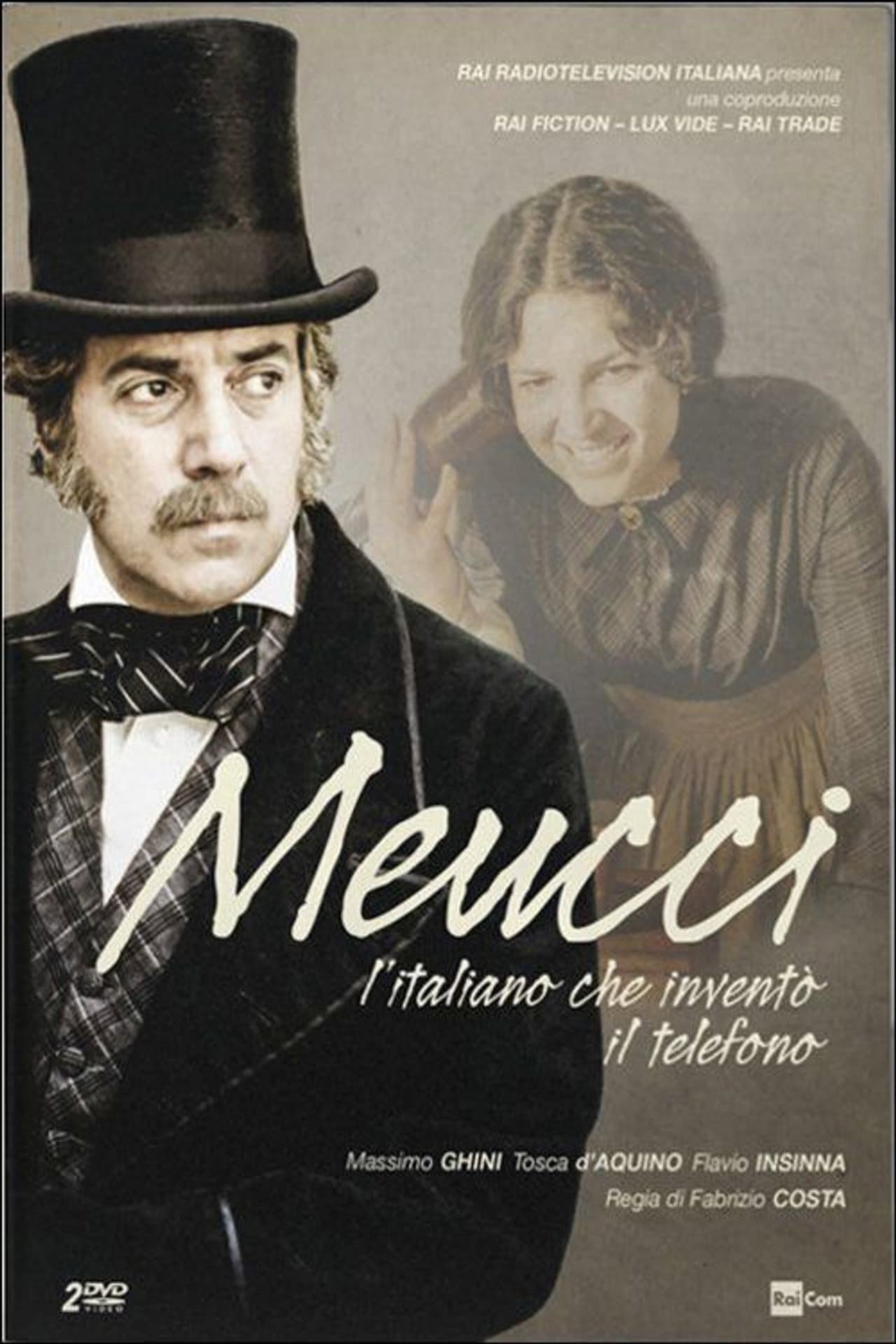 Meucci - L'italiano che inventò il telefono preview 1