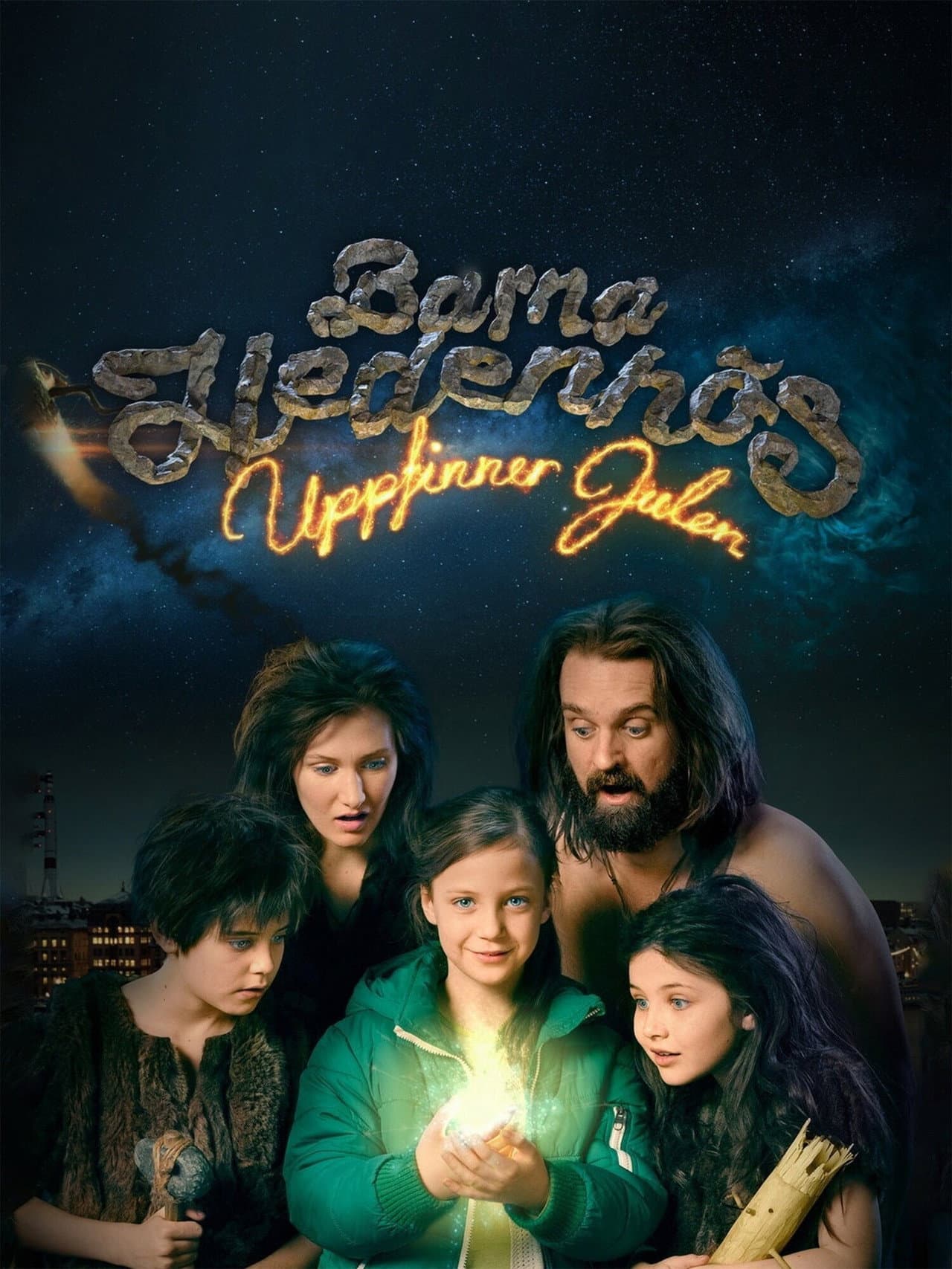 Barna Hedenhös uppfinner julen preview 2