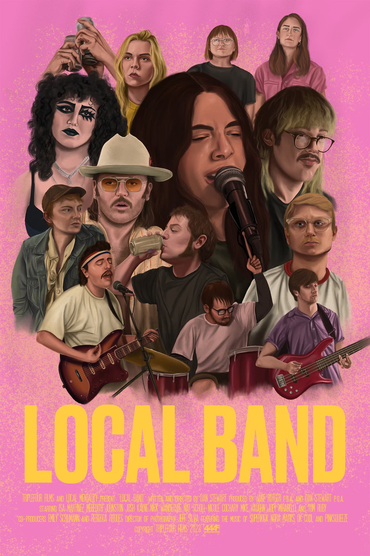 Local Band preview 1