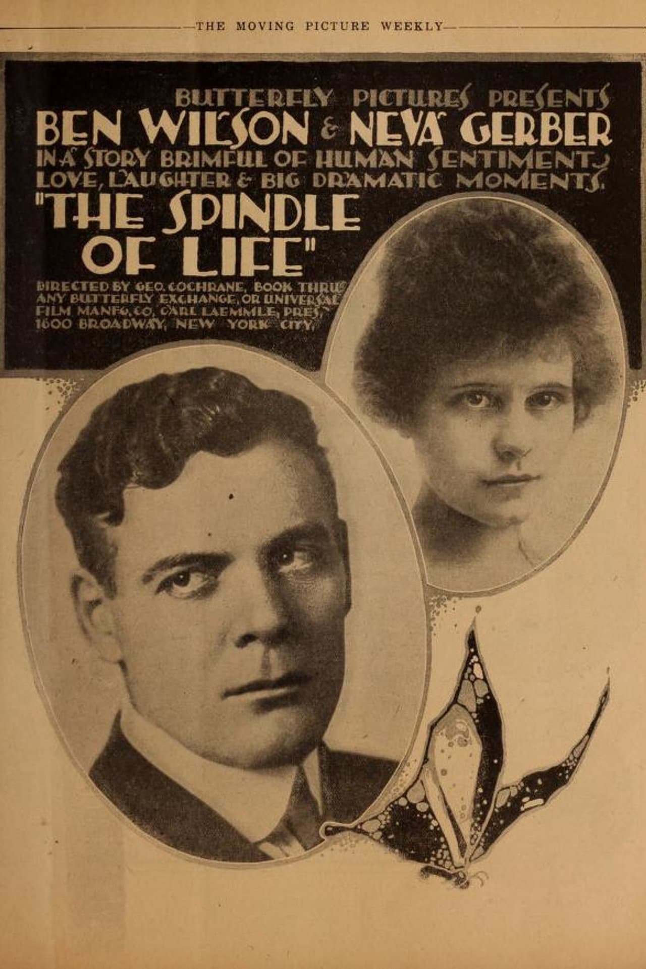The Spindle of Life preview 2