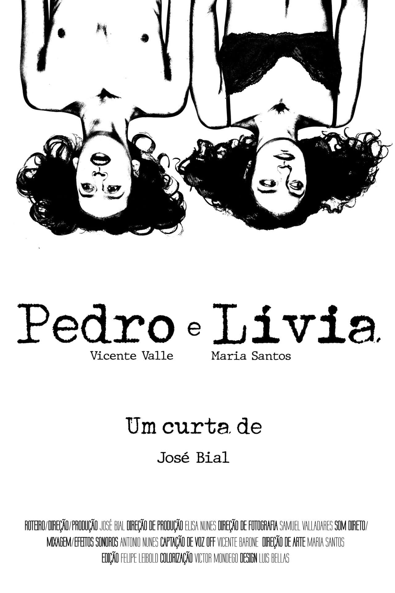 Pedro e Lívia preview 1