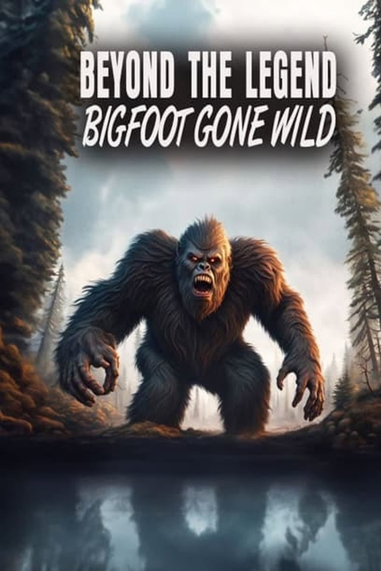 Beyond the Legend: Bigfoot Gone Wild preview 2