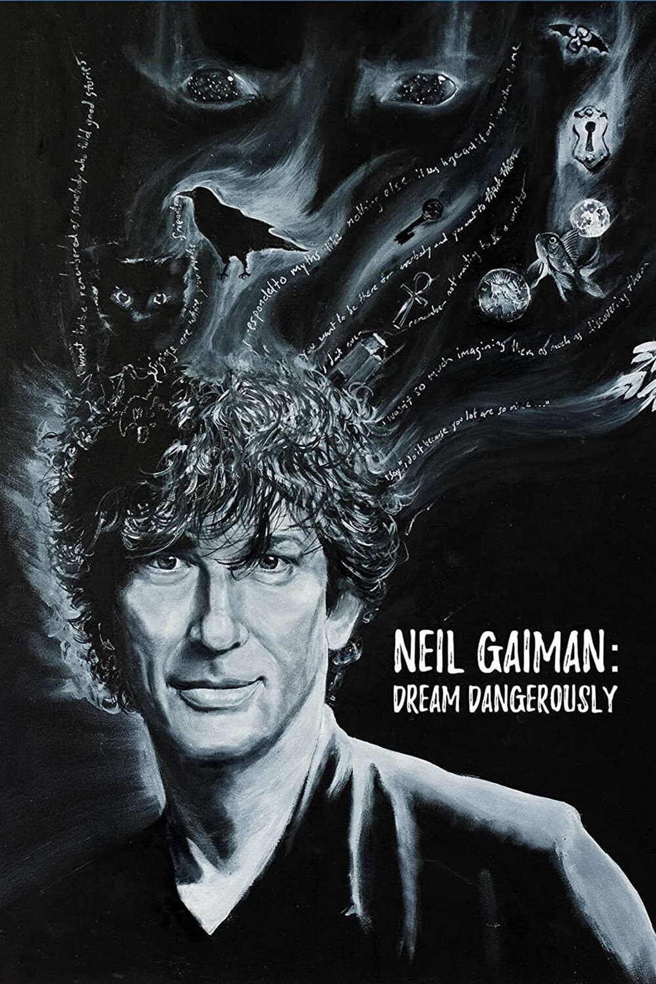 Neil Gaiman: Dream Dangerously preview 1