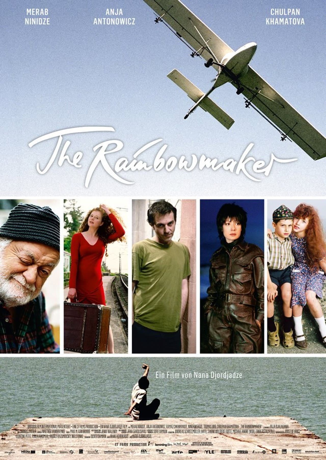 The Rainbowmaker preview 1